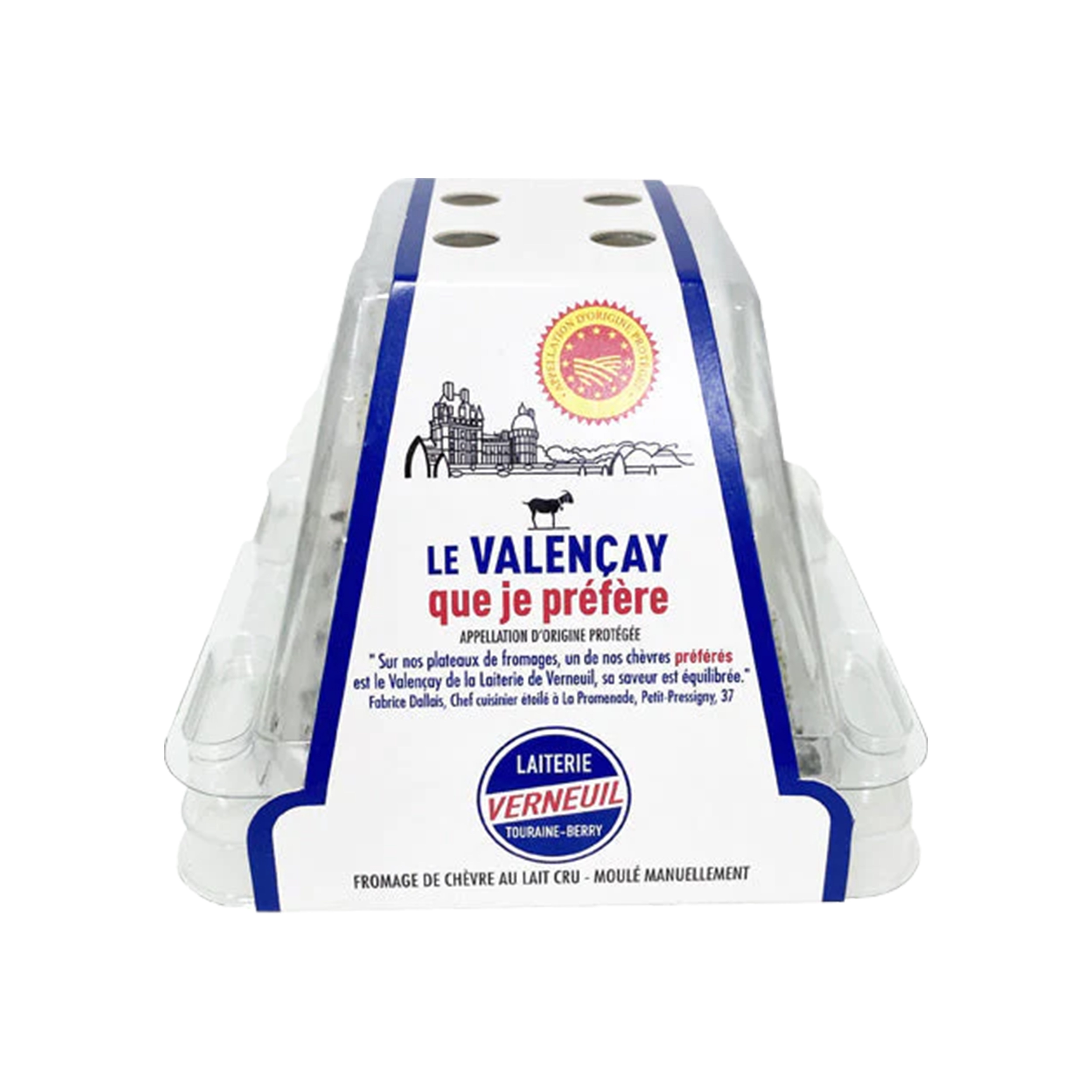 Valençay AOP 220 g Valençay AOP 220 g