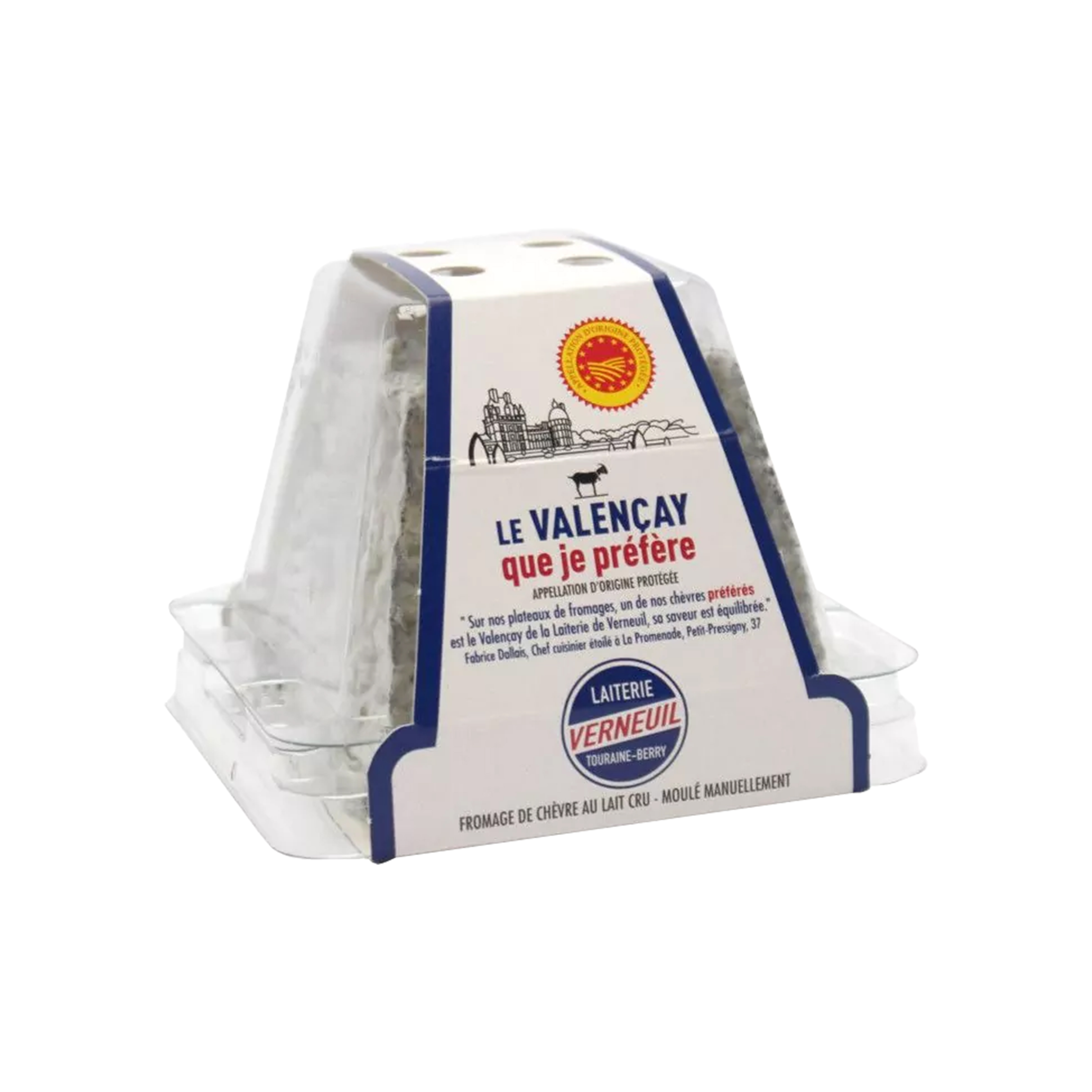 Valençay AOP 220 g Valençay AOP 220 g