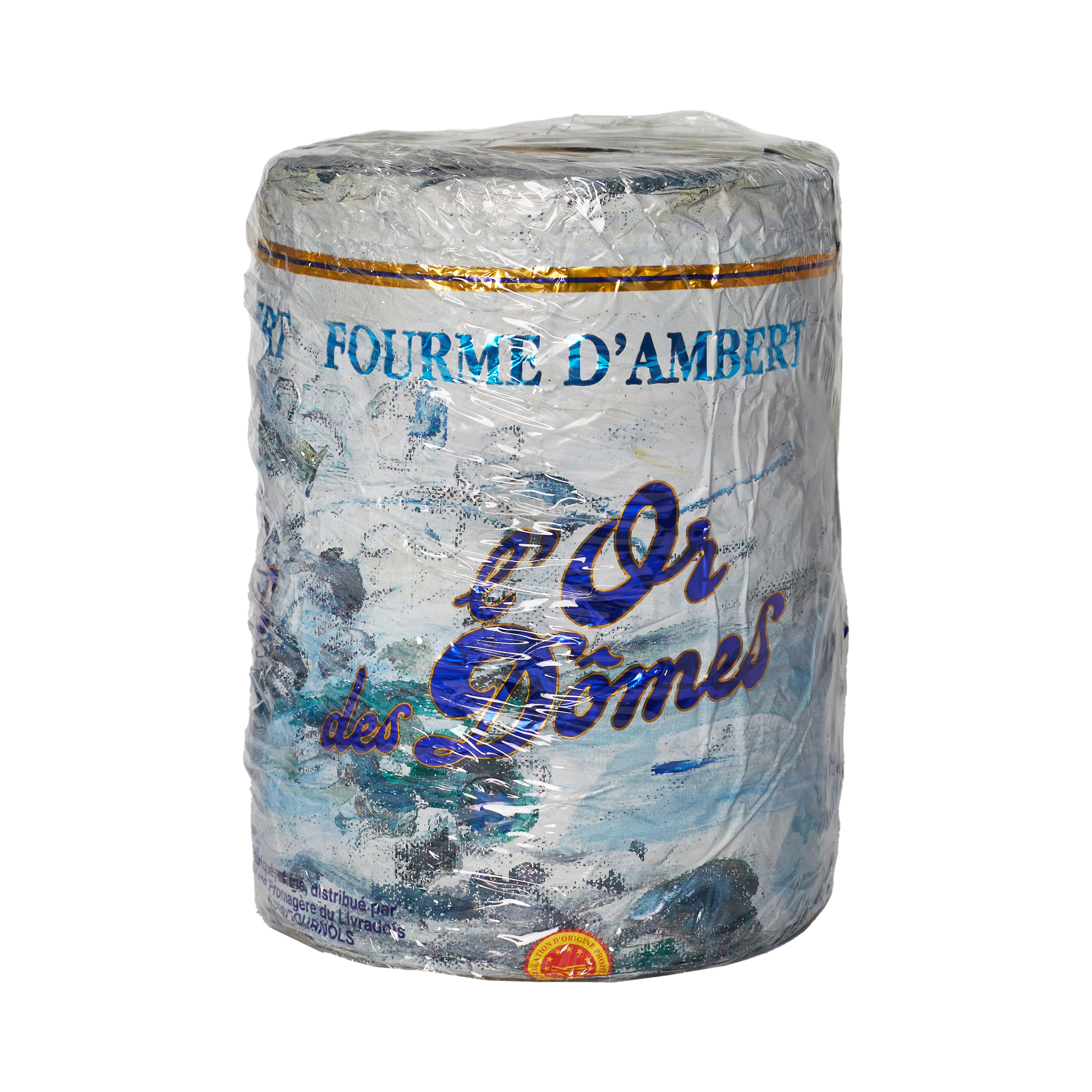 Fourme d'Ambert AOP 2,2 kg Fourme d'Ambert AOP 2,2 kg