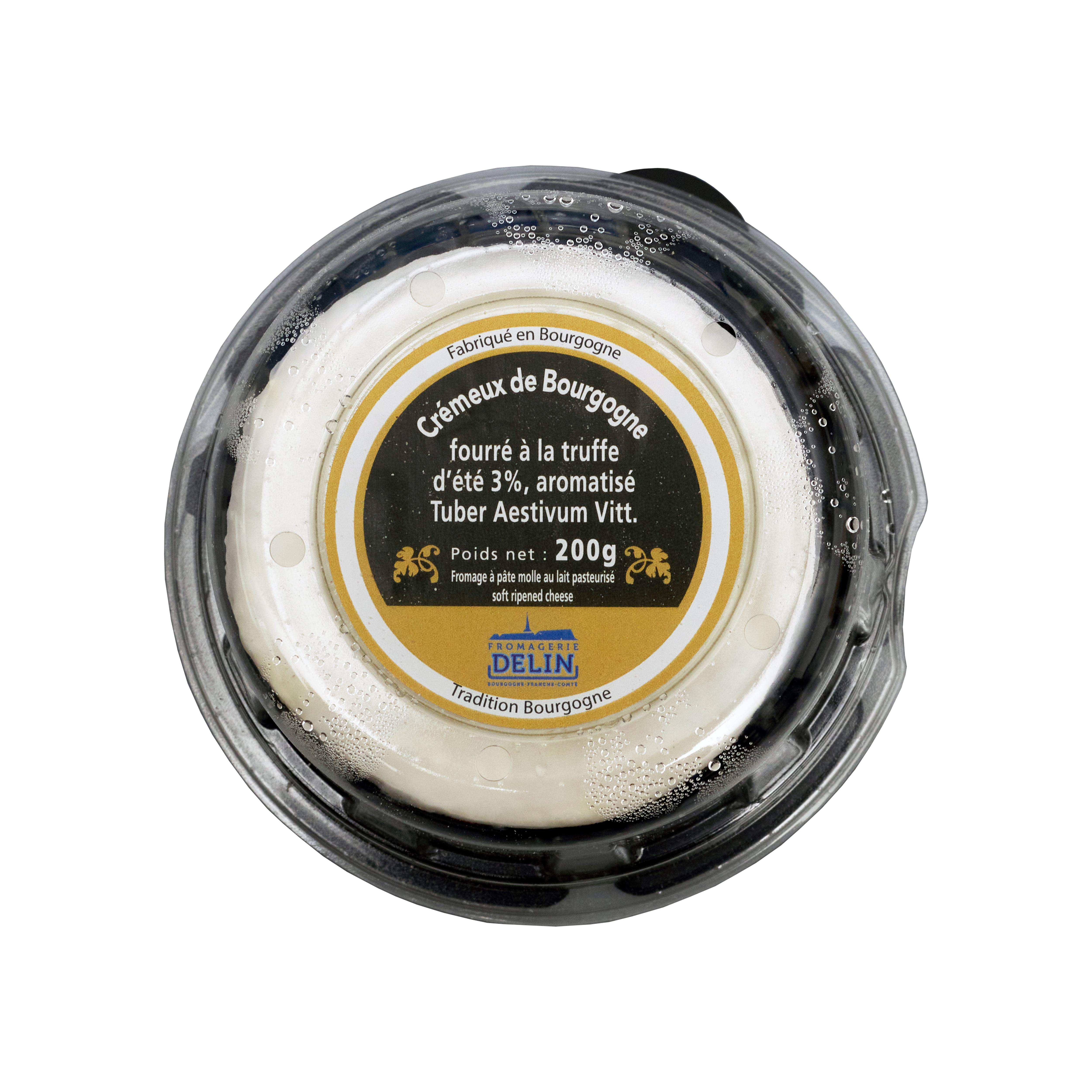 Cremeux de Bourgogne m.tryffel 200 g