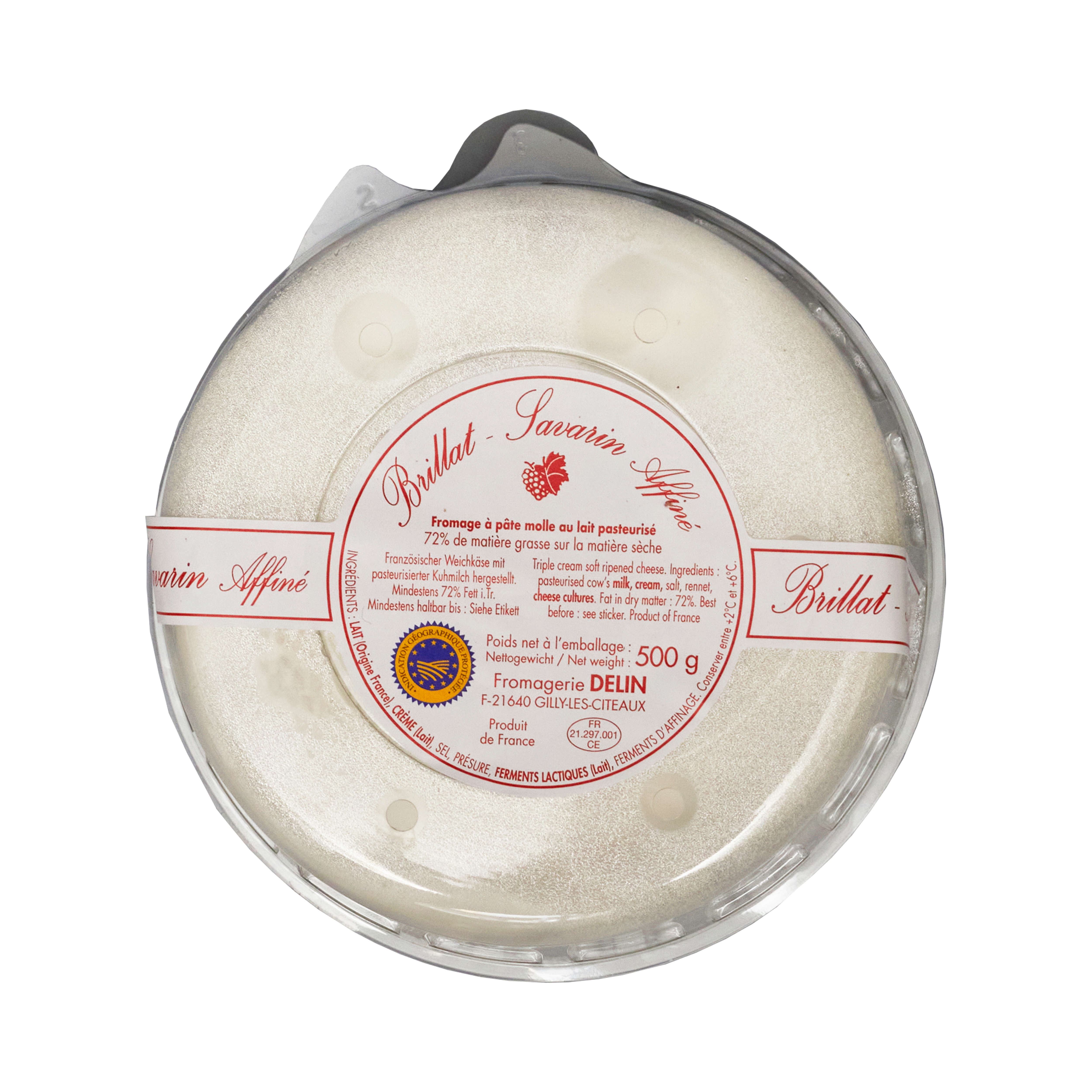 Brillat Savarin IGP 500 g Brillat Savarin IGP 500 g
