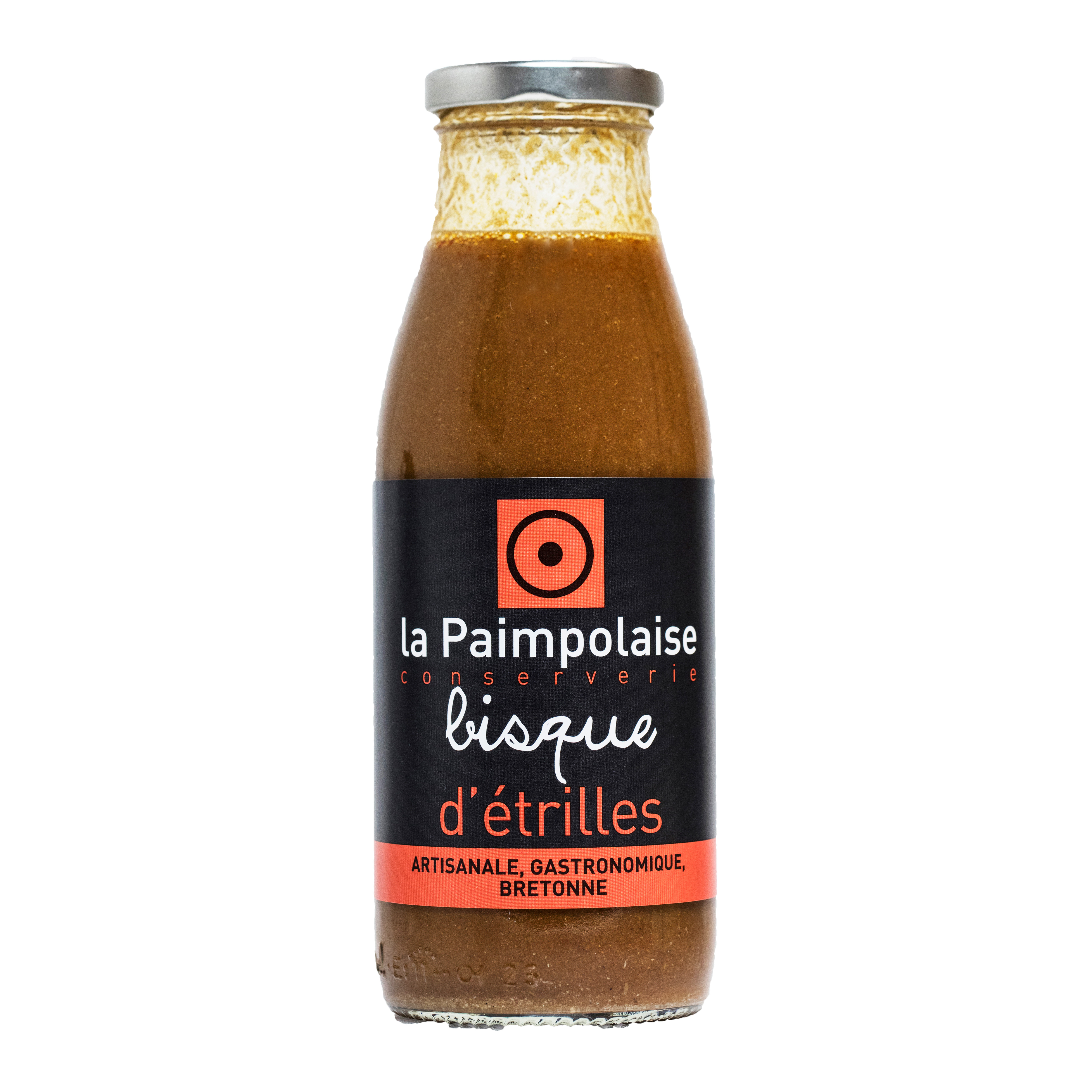 x Krabbsoppa bisque 50 cl