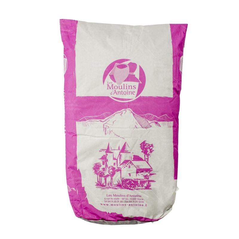 Gruau mjöl, T45 till bakverk 25 kg