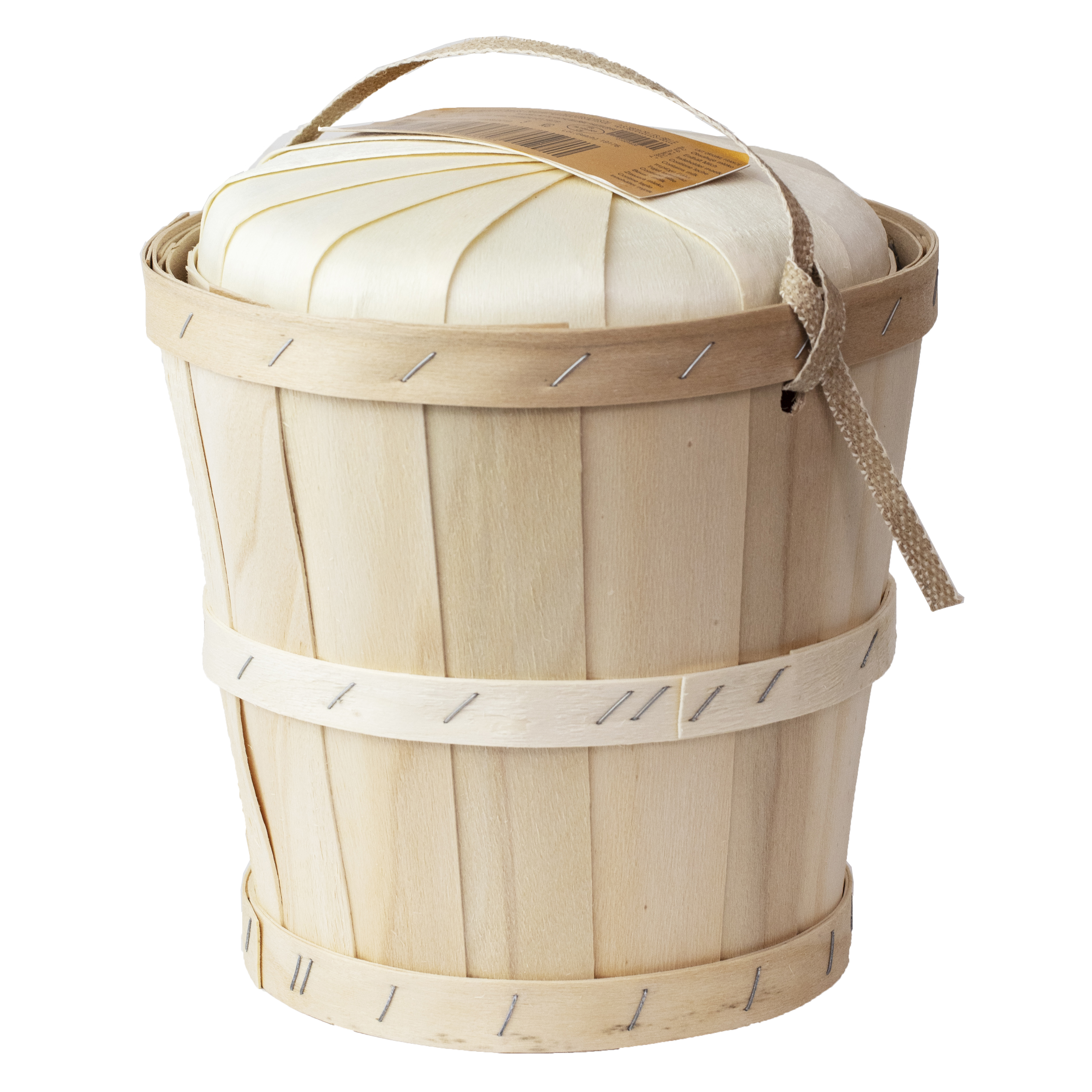 Smör, pastöriserat med salt, 5kg