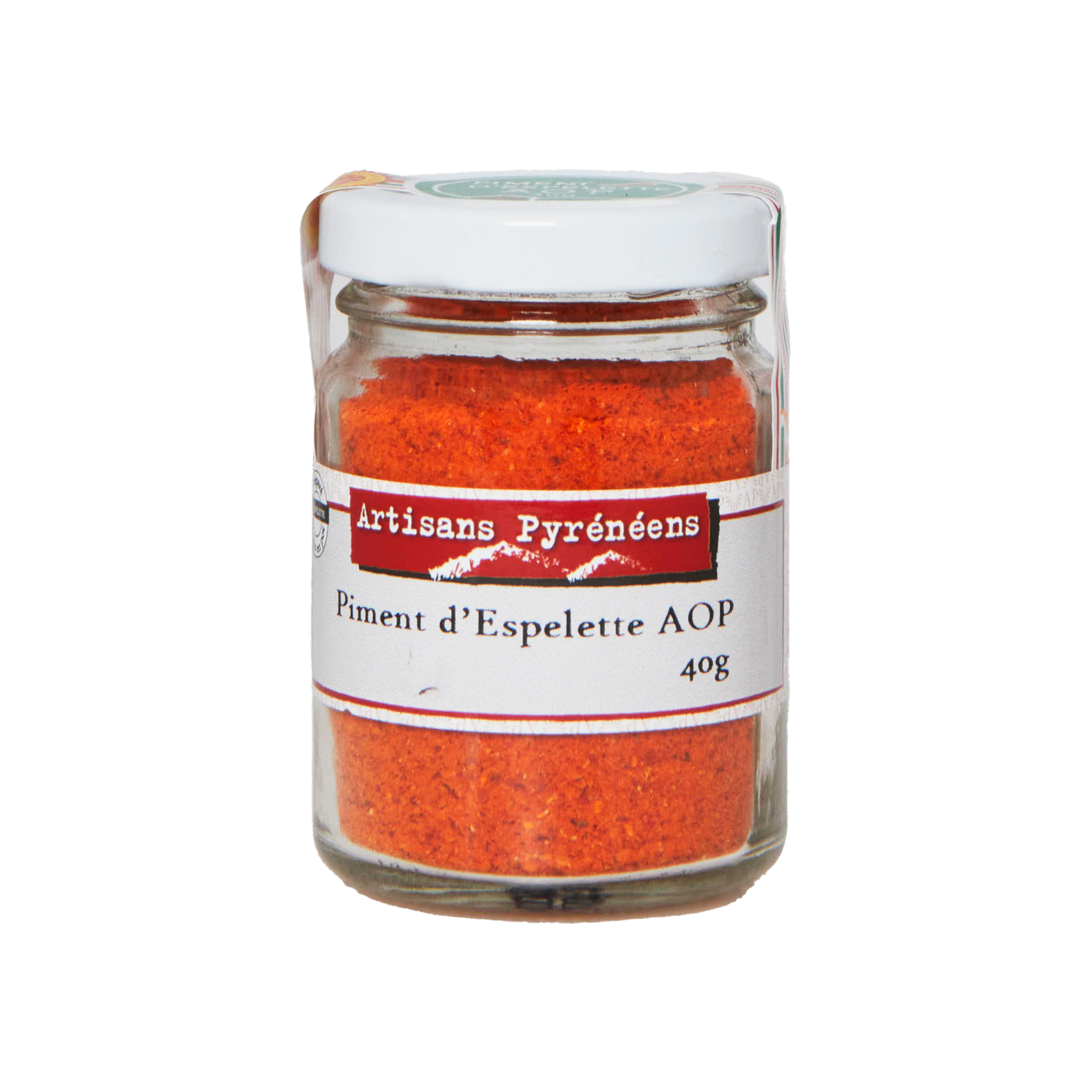Piment d'Espelette 40 g