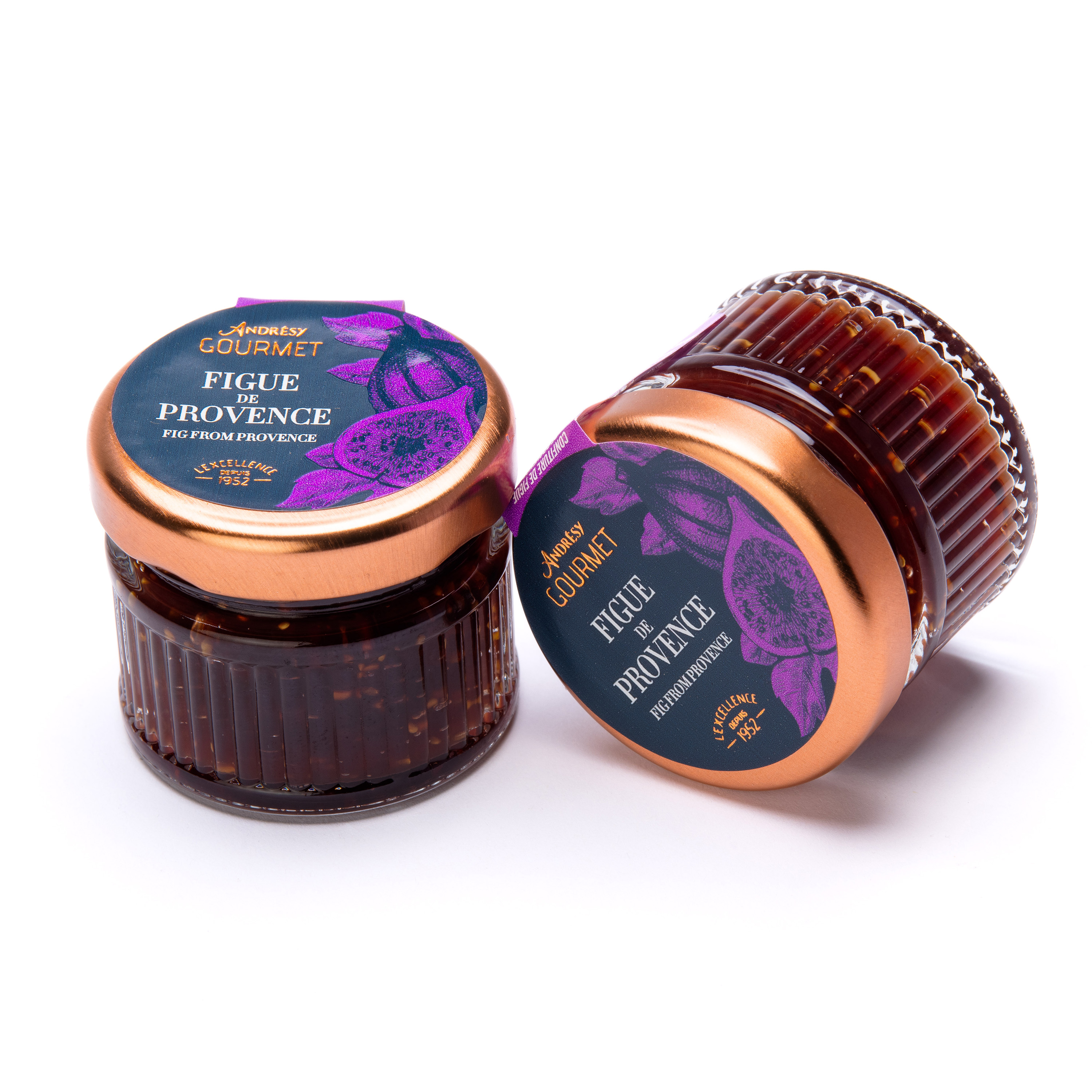 Marmelad av franska fikon 28 g Marmelad av franska fikon 28 g