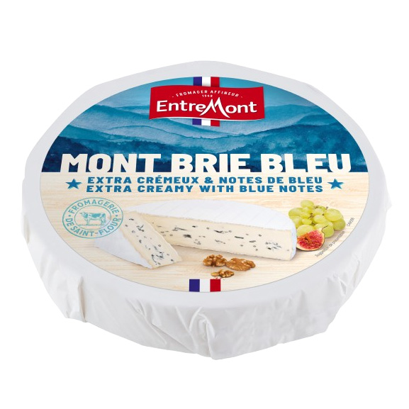 Mont Brie Bleu 1,5 kg 