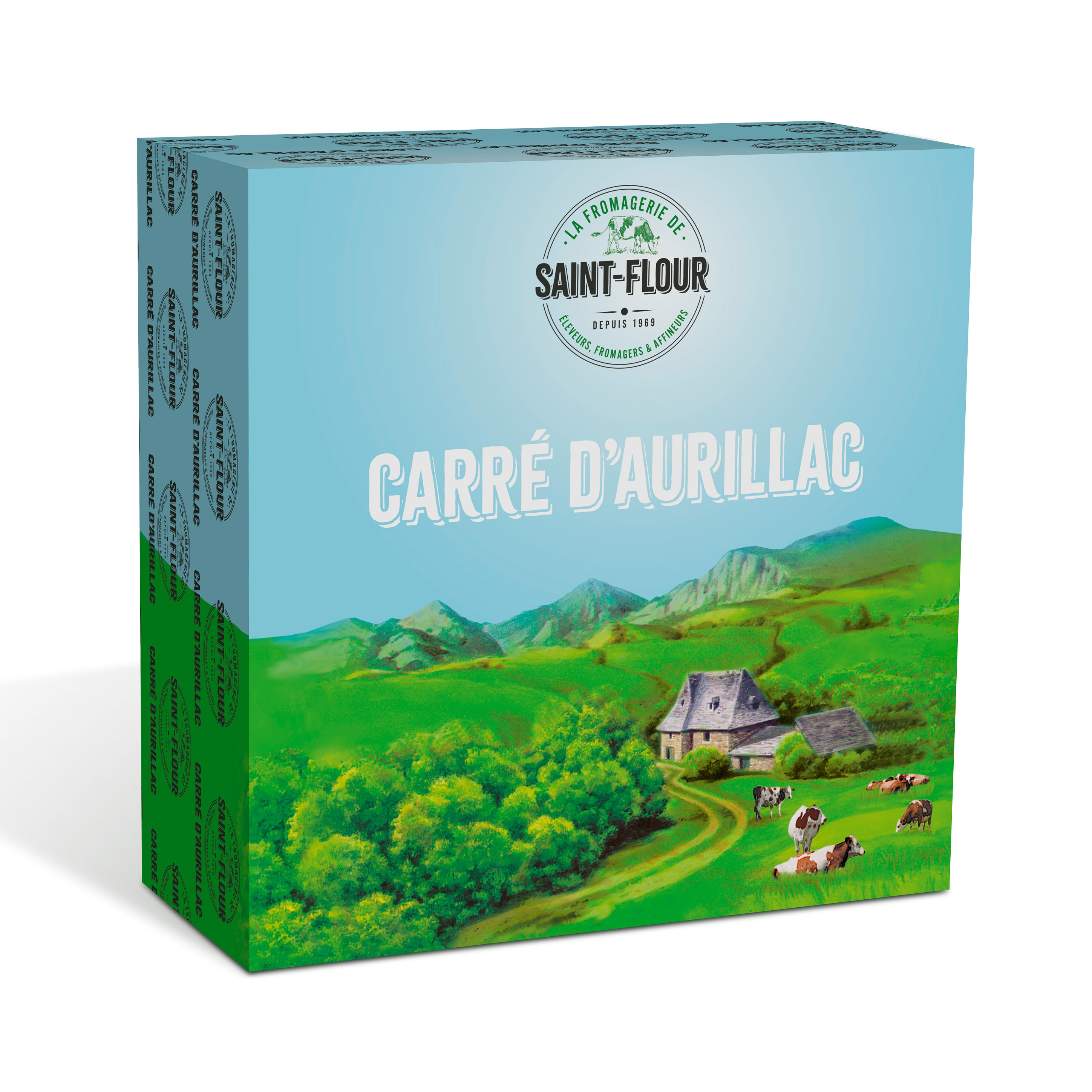 Carré d'Aurillac 2 kg
