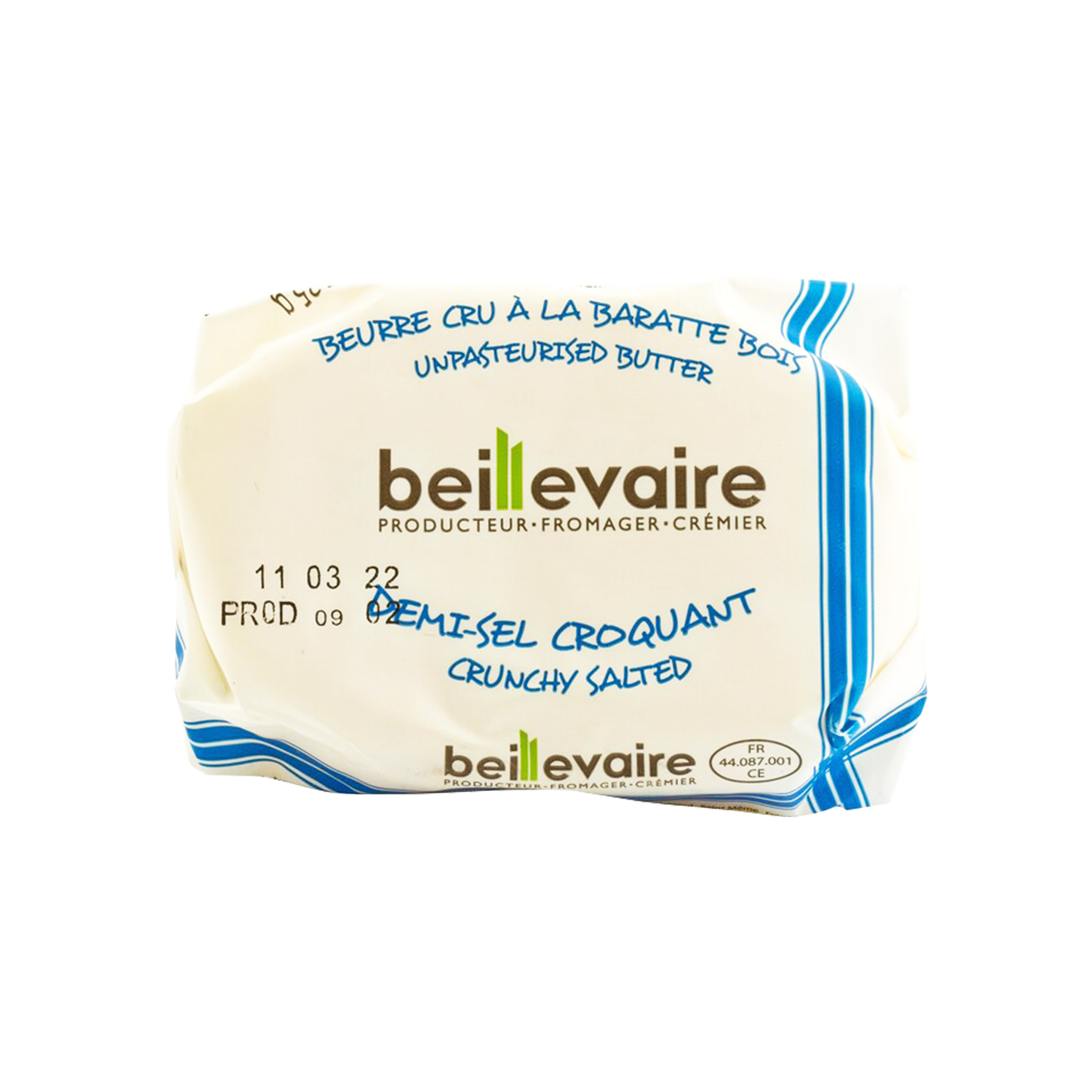 Smør af råmælk Beillevaire 125 g