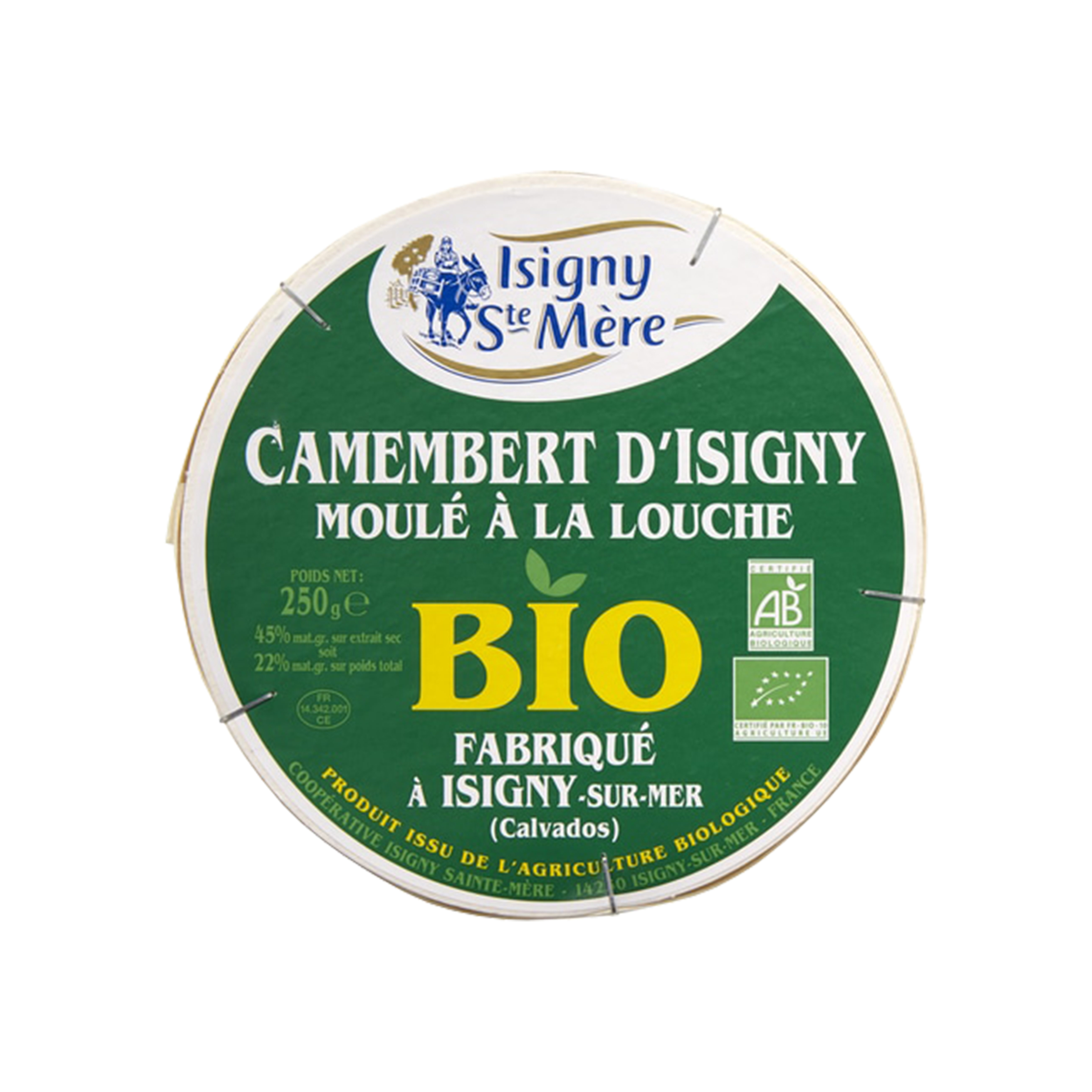 Camembert 250 g EKO