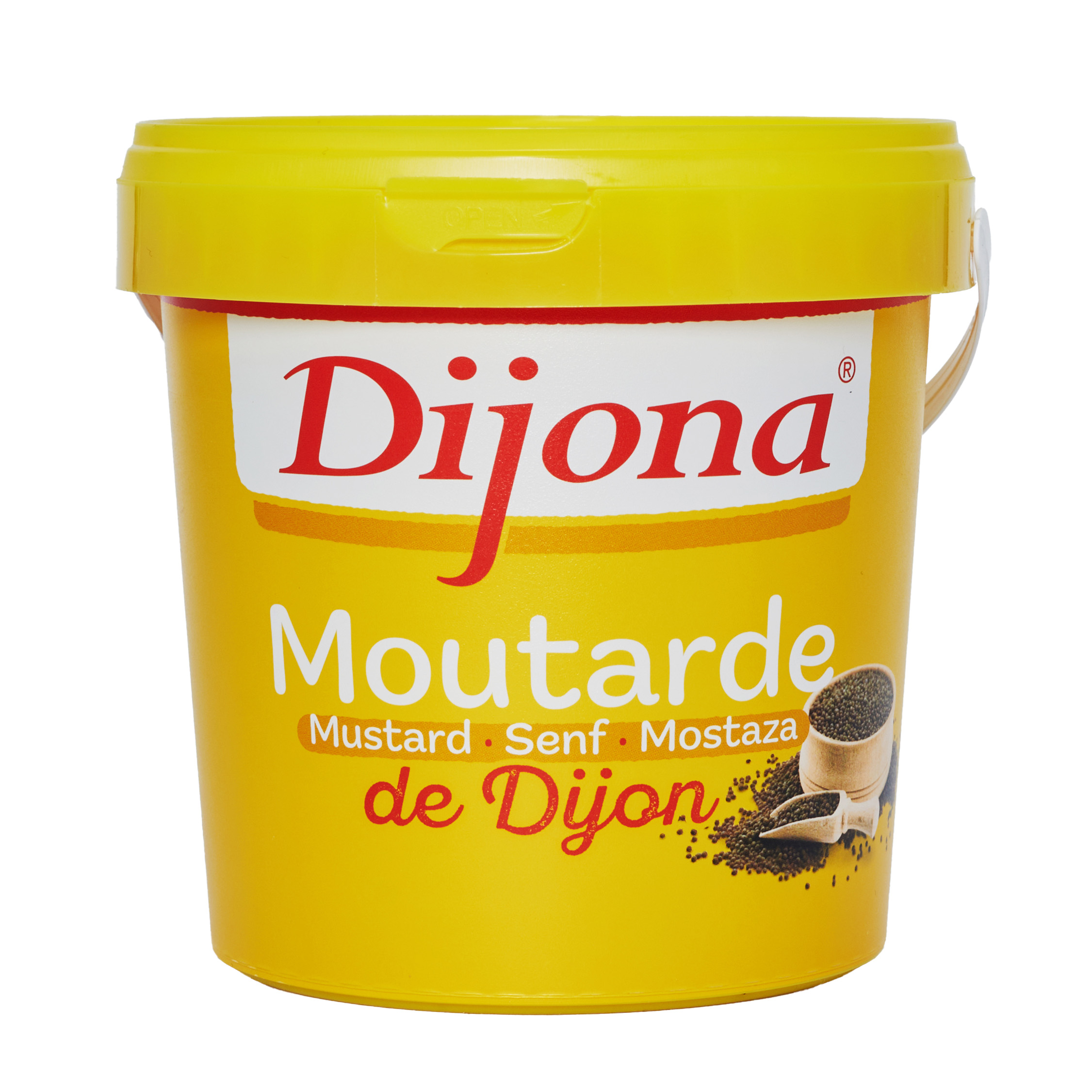 Dijonsenap 1 kg