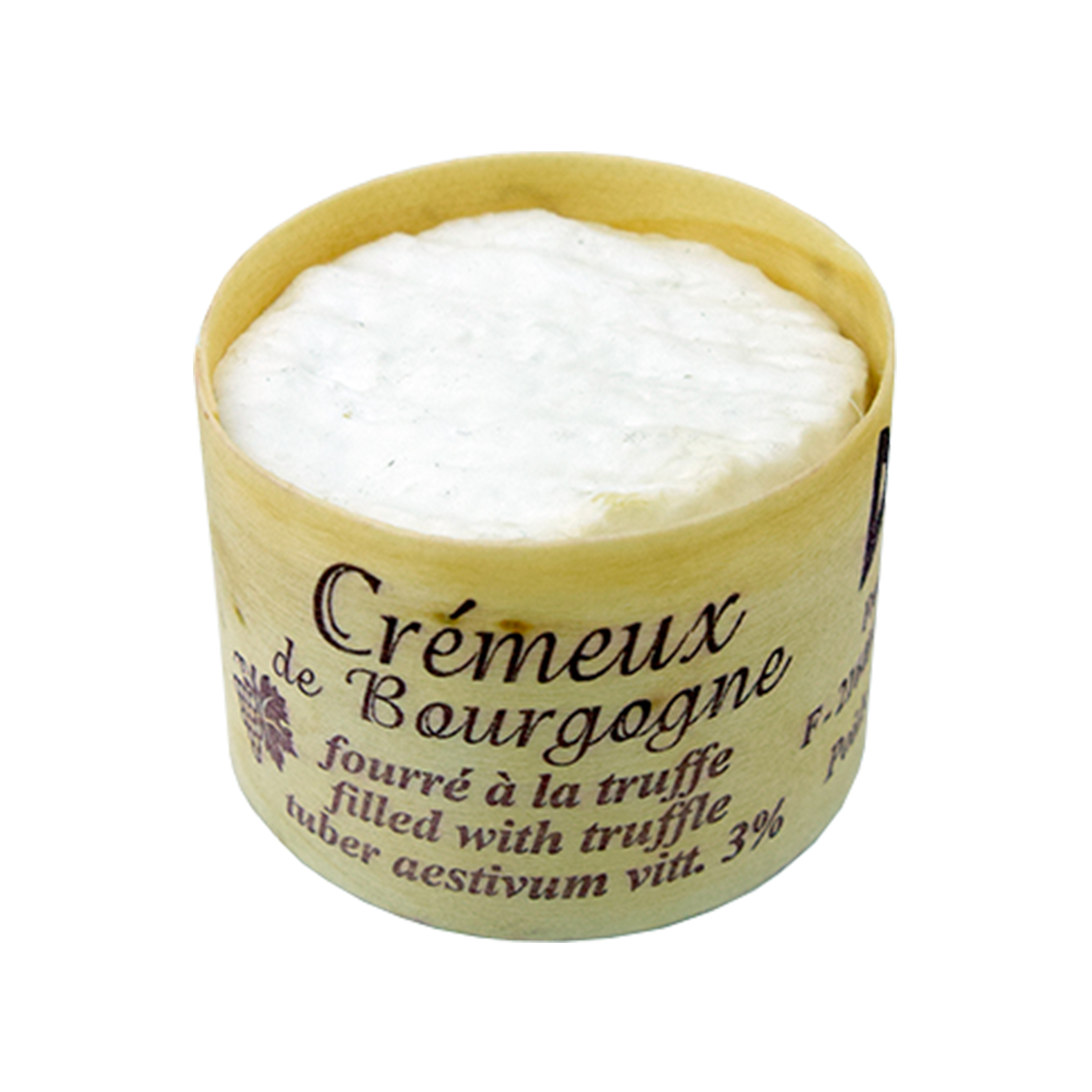 x Cremeux med tryffel 100g