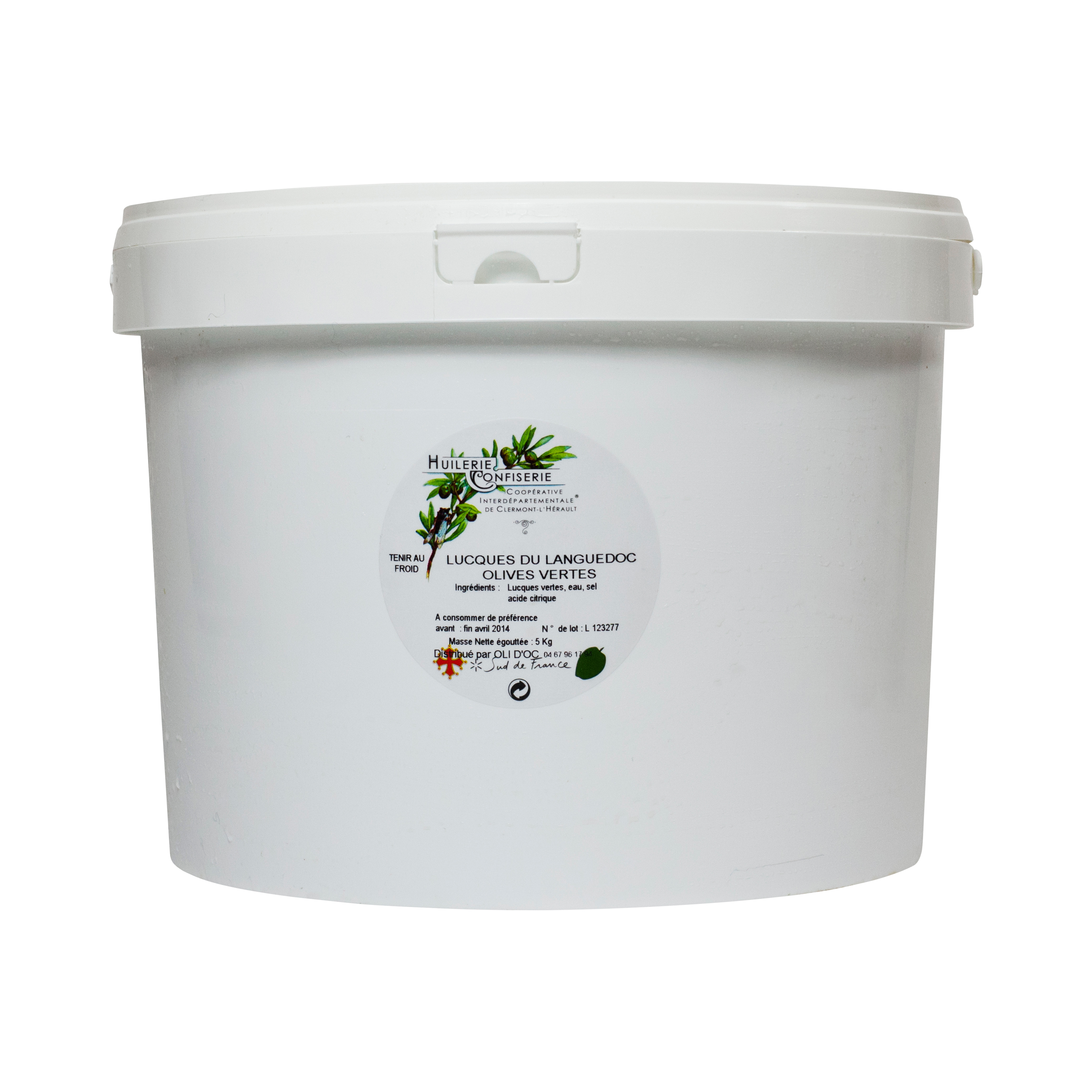 Oliver gröna Lucques 8,5 kg