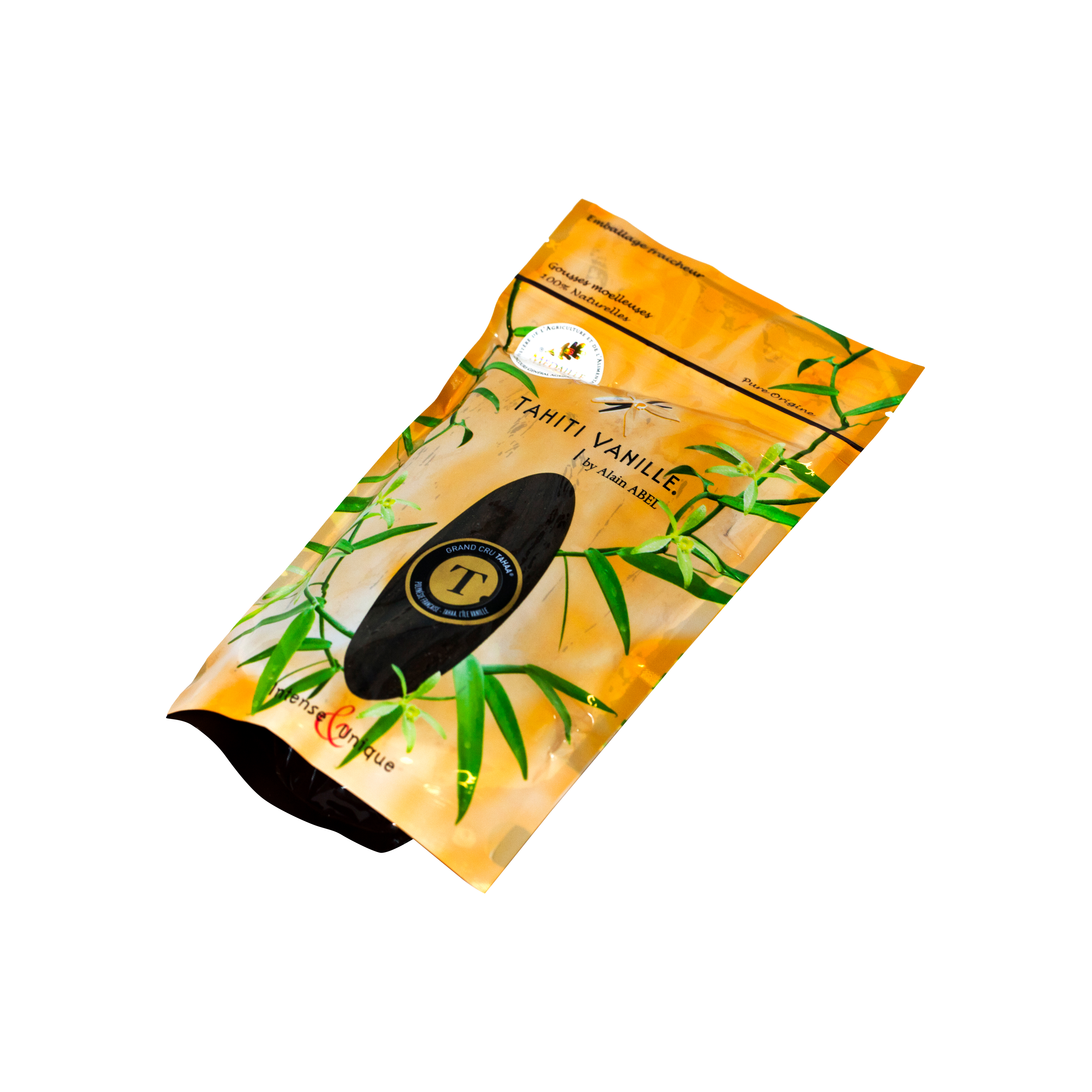 Vanilj, Tahiti 250 g