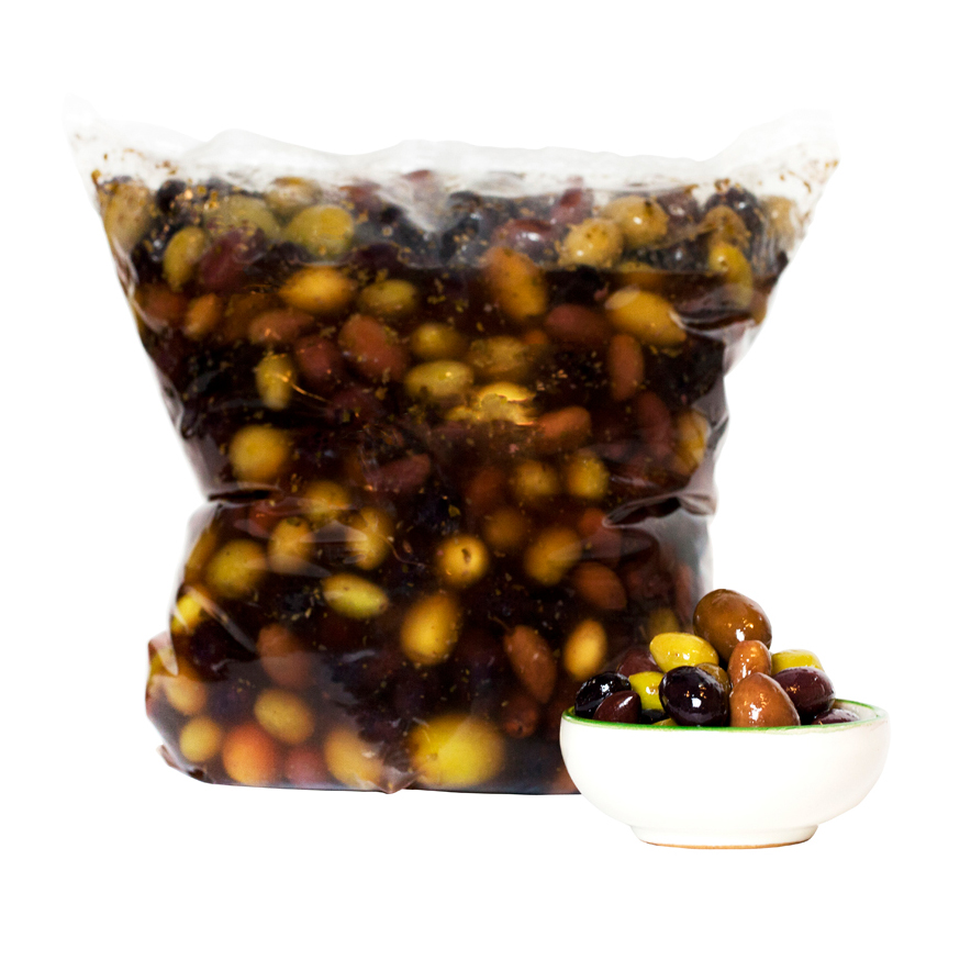 Olivmix Grekisk 3,35 kg