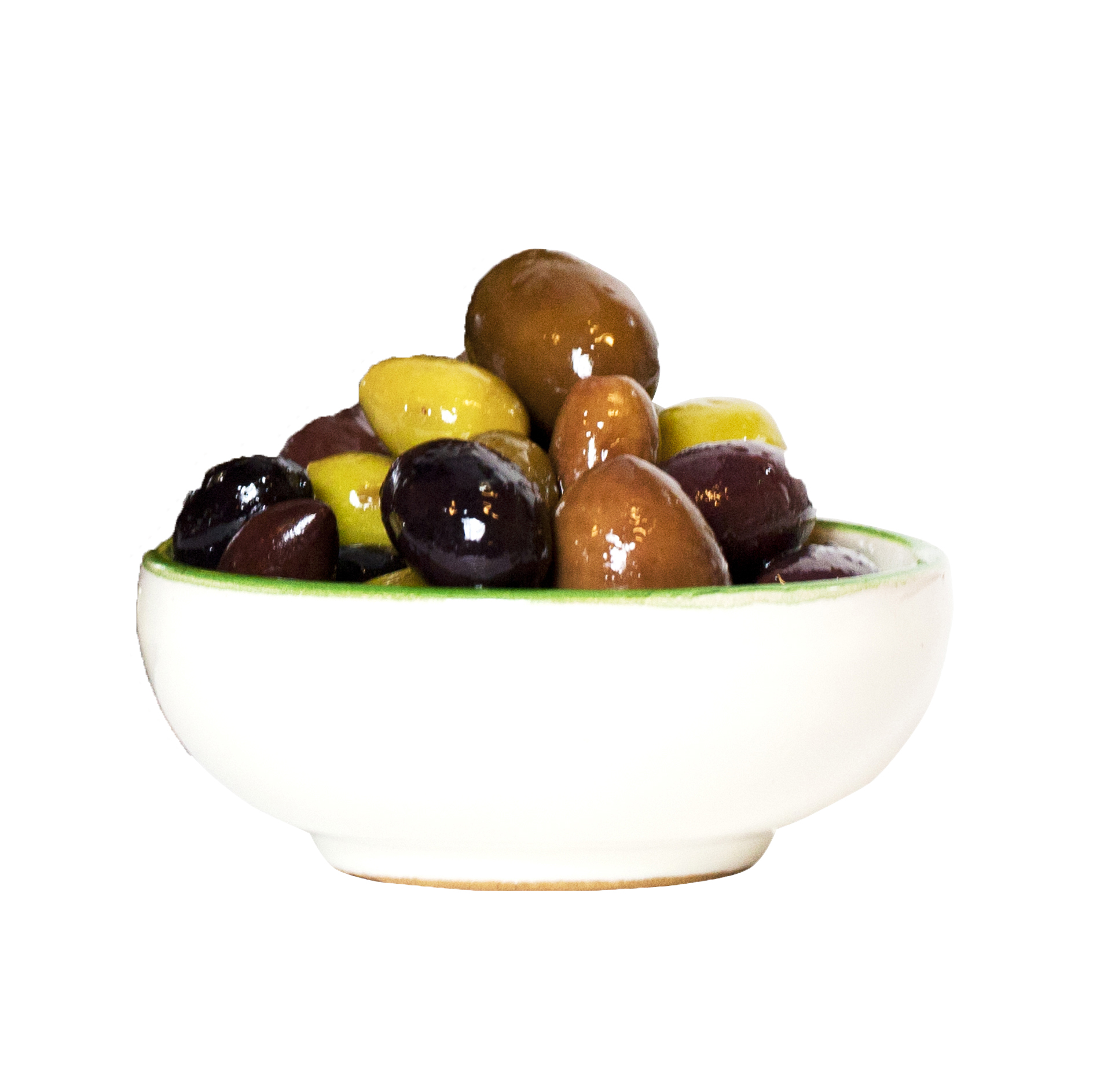 Olivmix Grekisk 3,35 kg