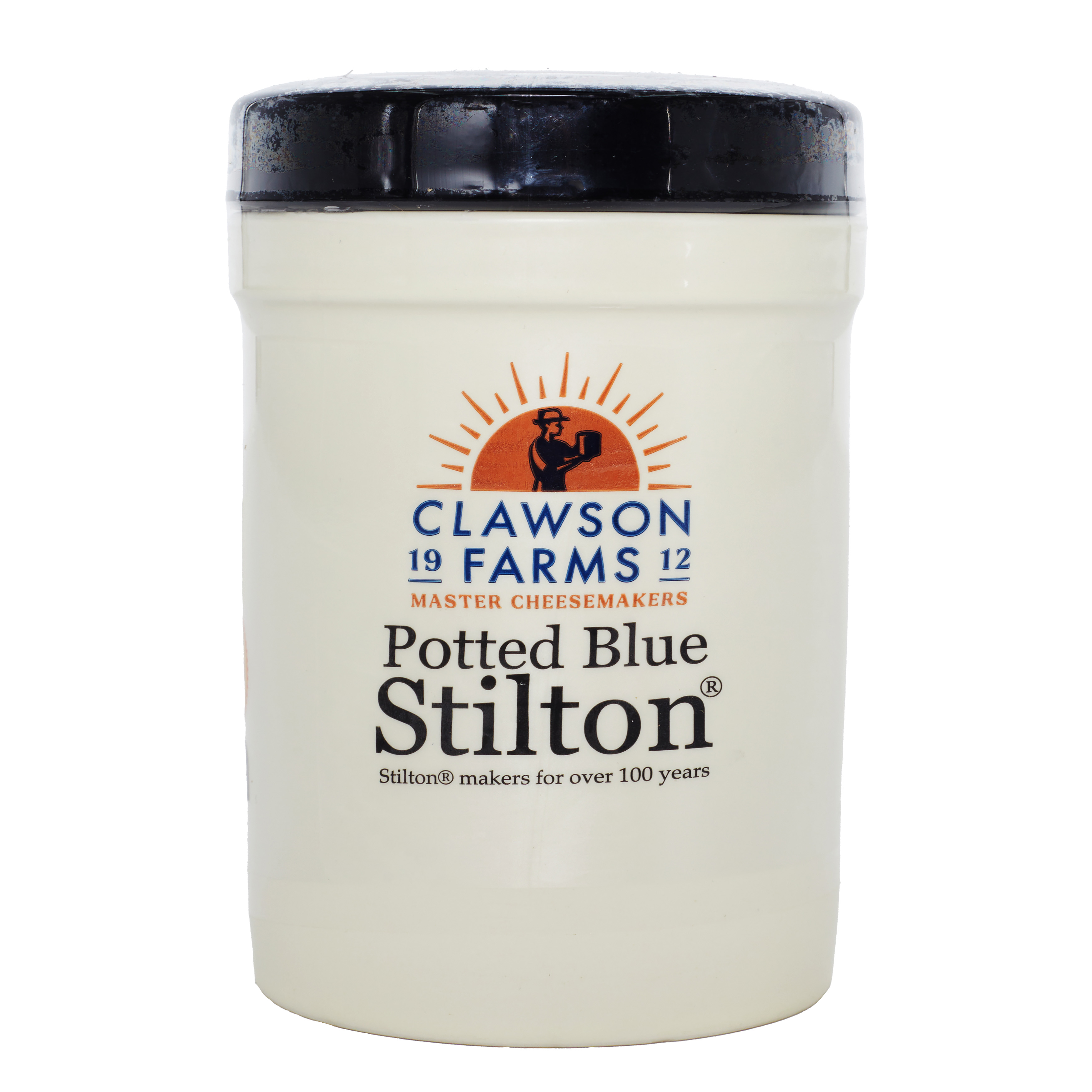 Stilton i krus 225 g