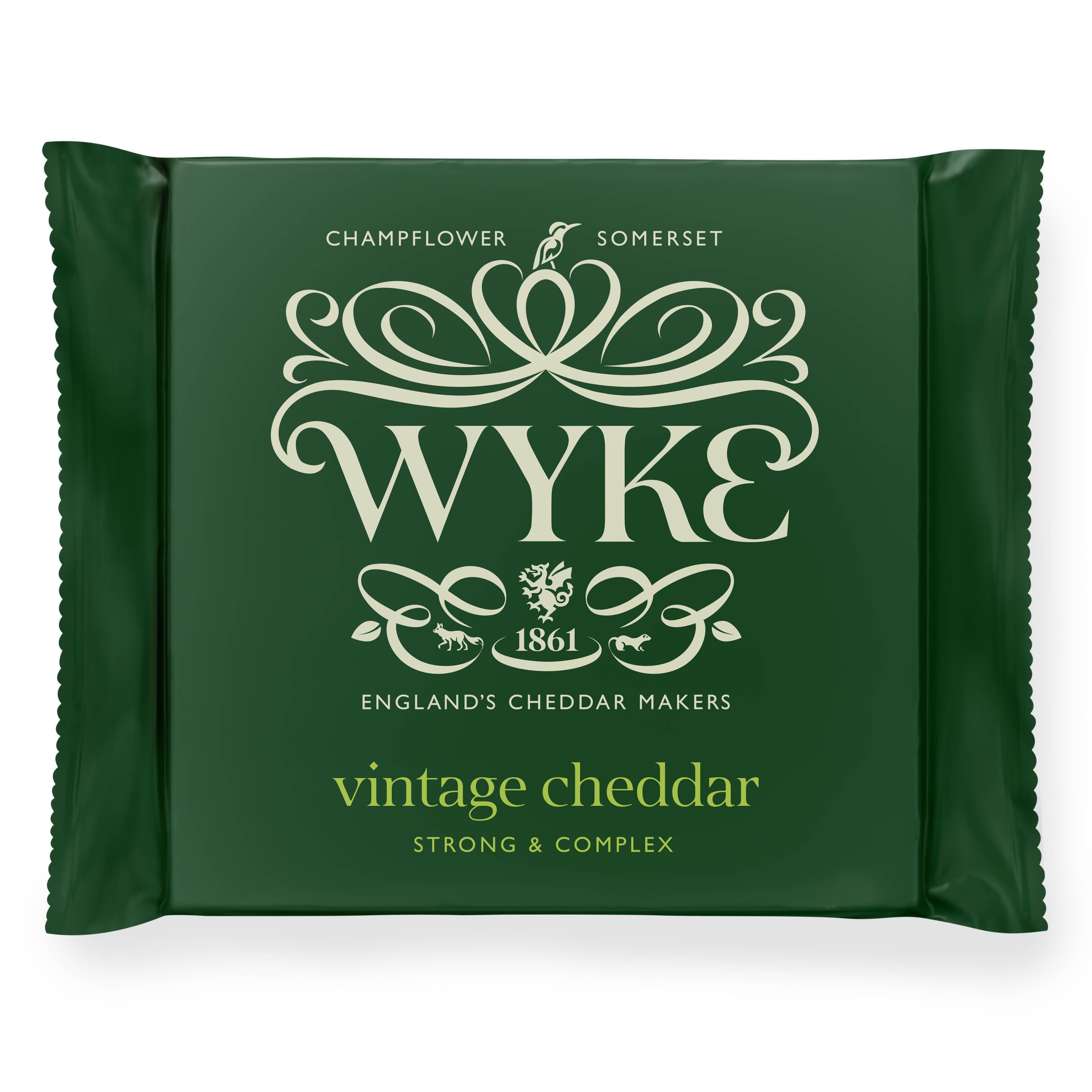 Cheddar Vintage 200 g Cheddar Vintage 200 g