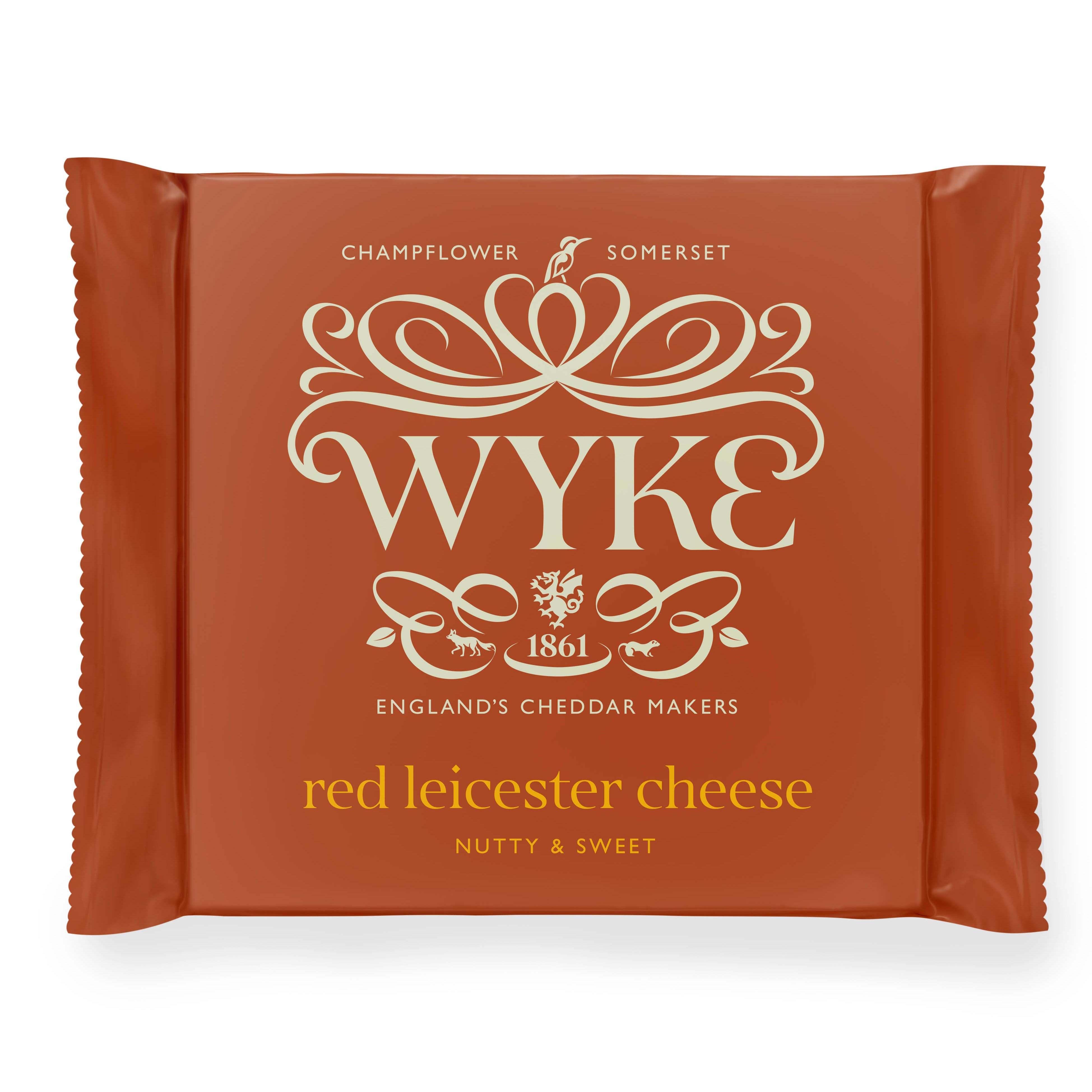 Red Leicester 200 g Red Leicester 200 g