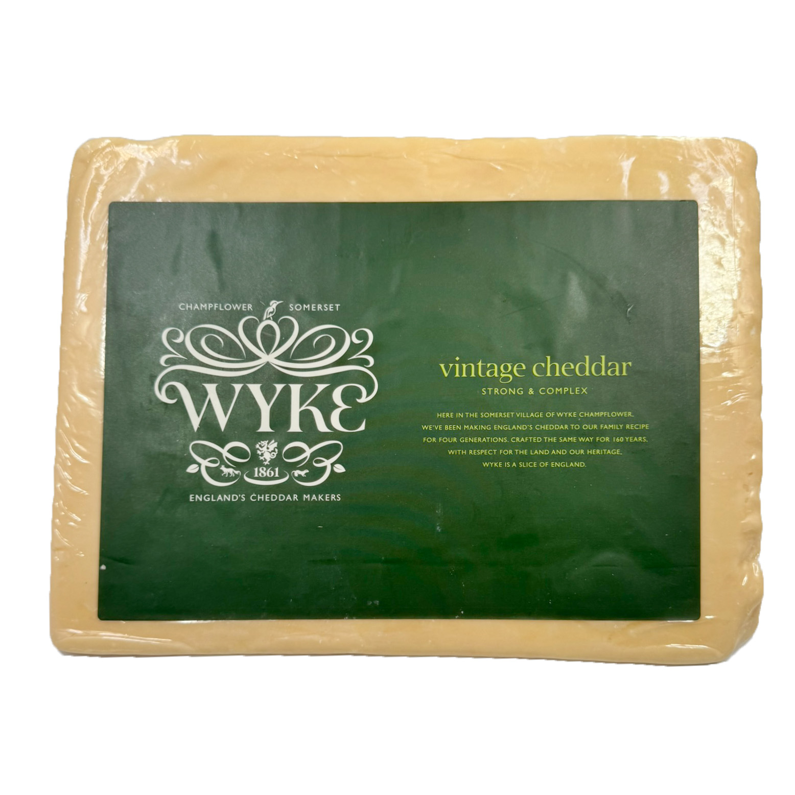 Cheddar Vintage 3,2 g