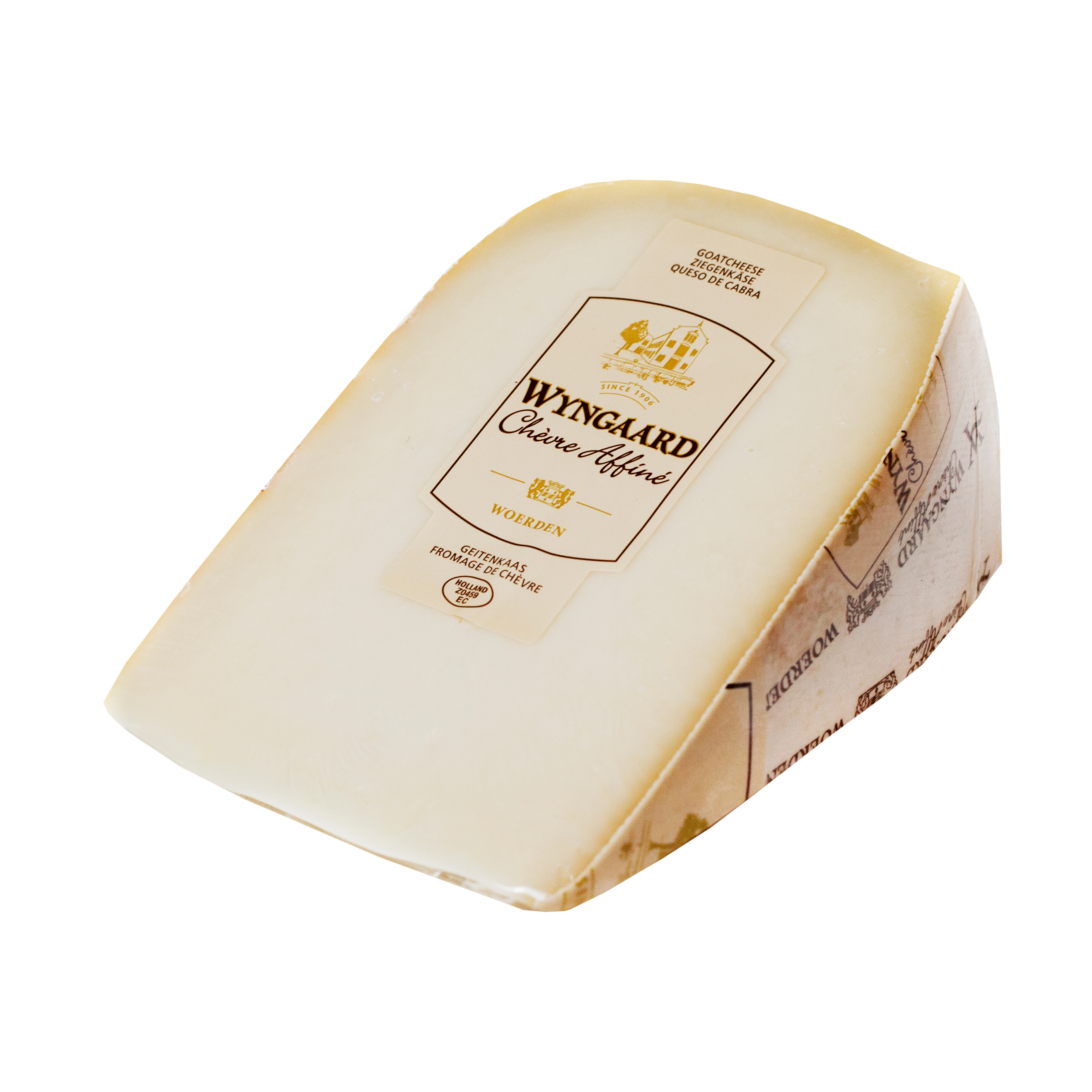 Chèvre affiné 4 mån. 600 g