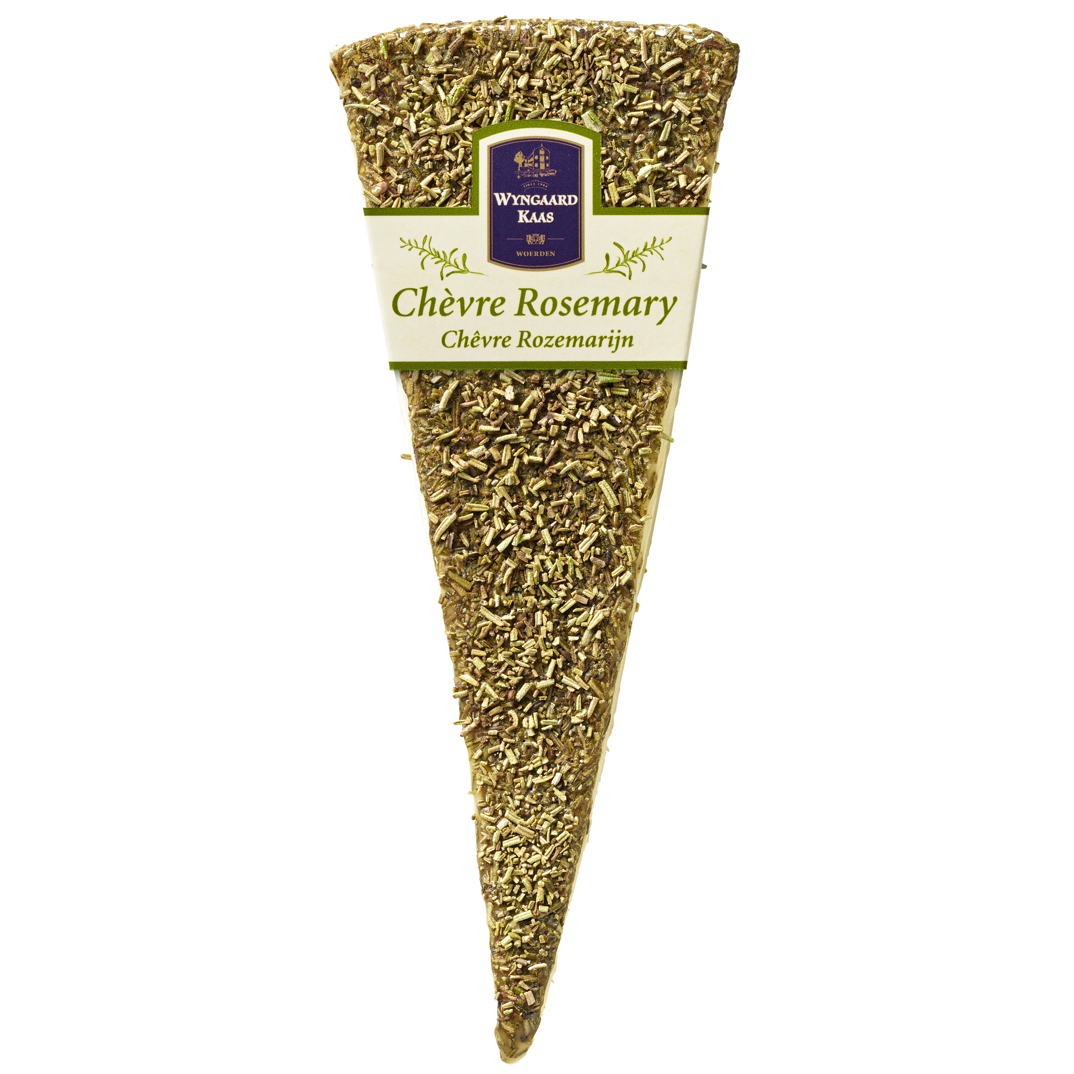 Wijngaard Chèvre rosmarin 120 g