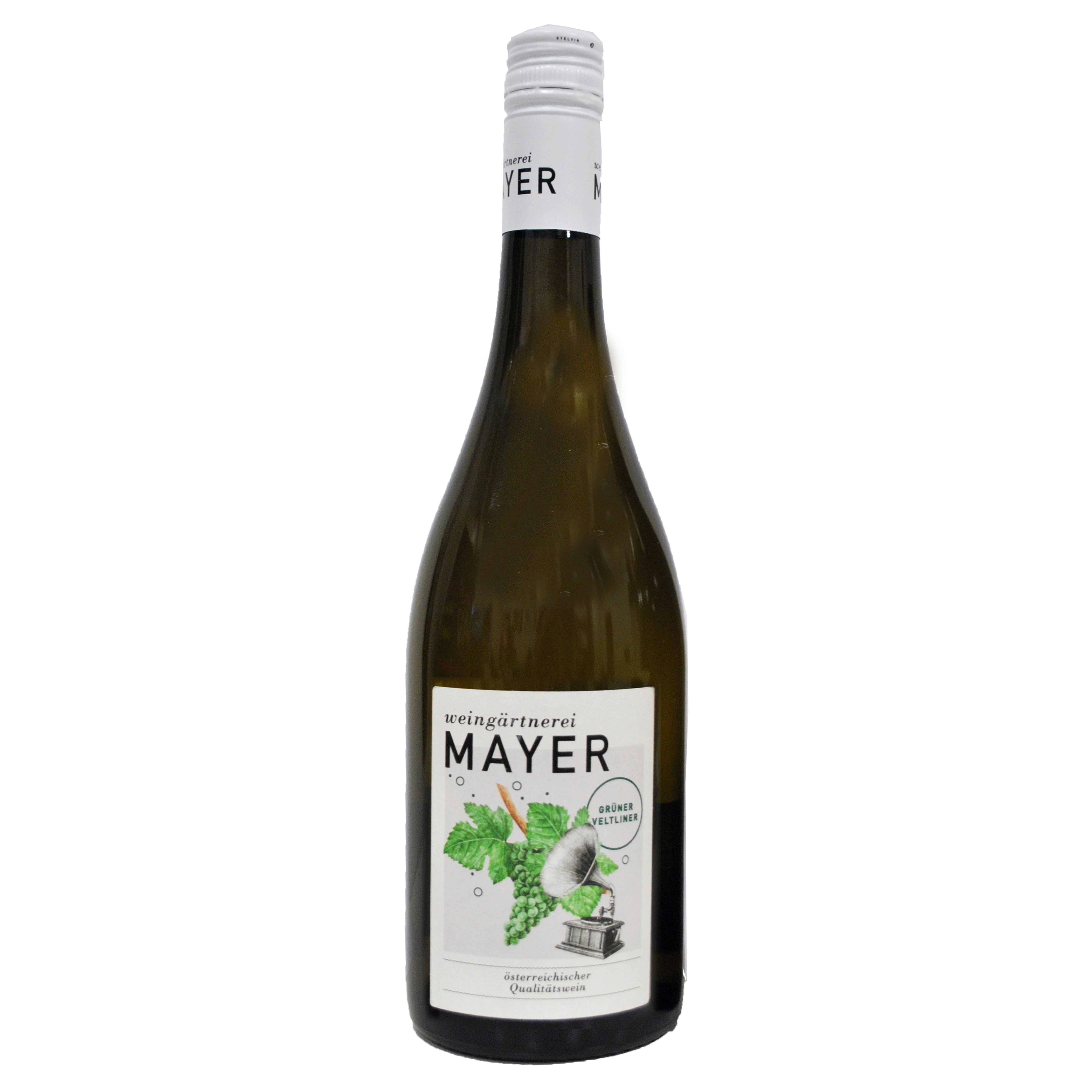 x Weingärtnerei Mayer Grüner Veltliner 2018