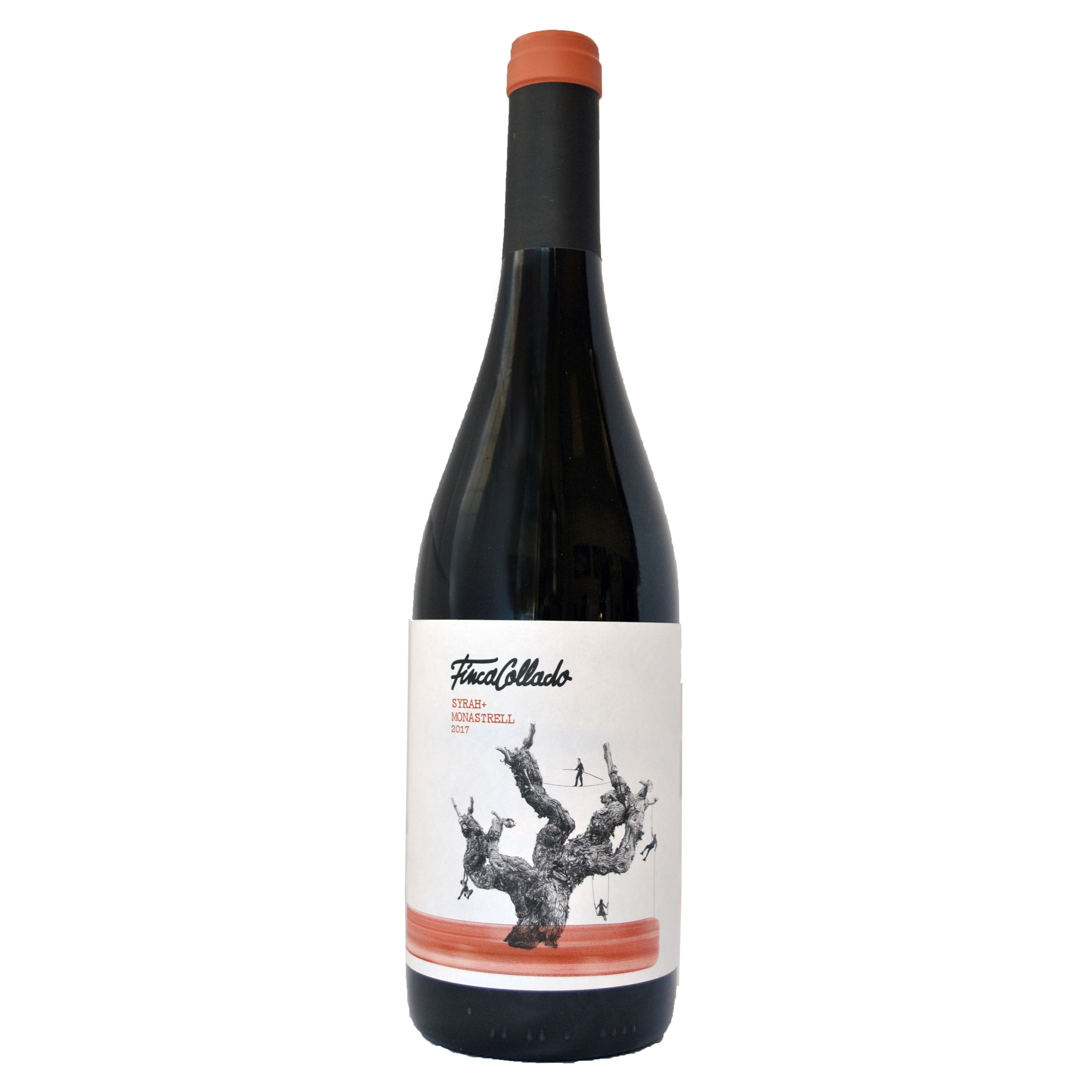 x Finca Collado Syrah Monastrell Red x Finca Collado Syrah Monastrell Red