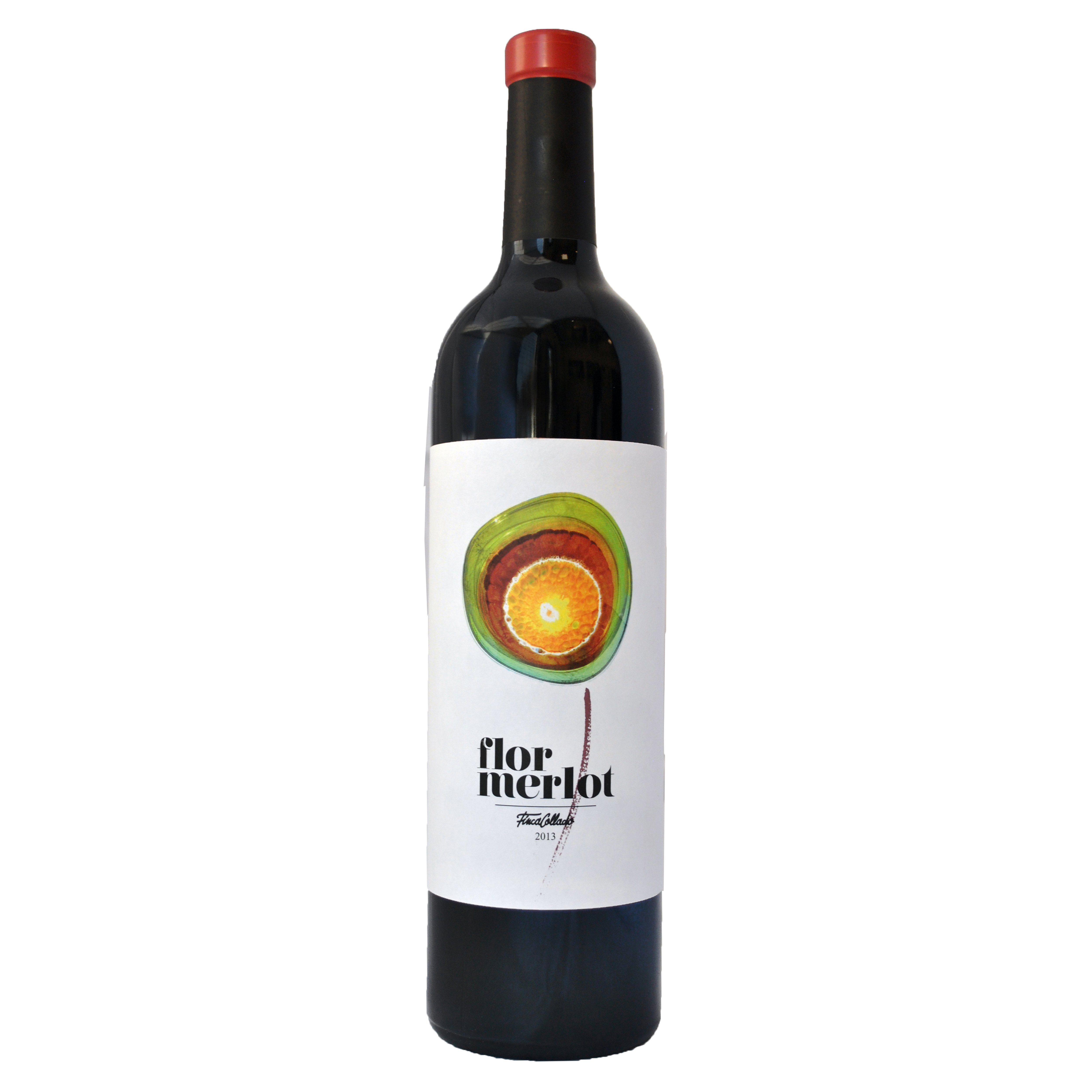 x Finca Collado Flor Merlot