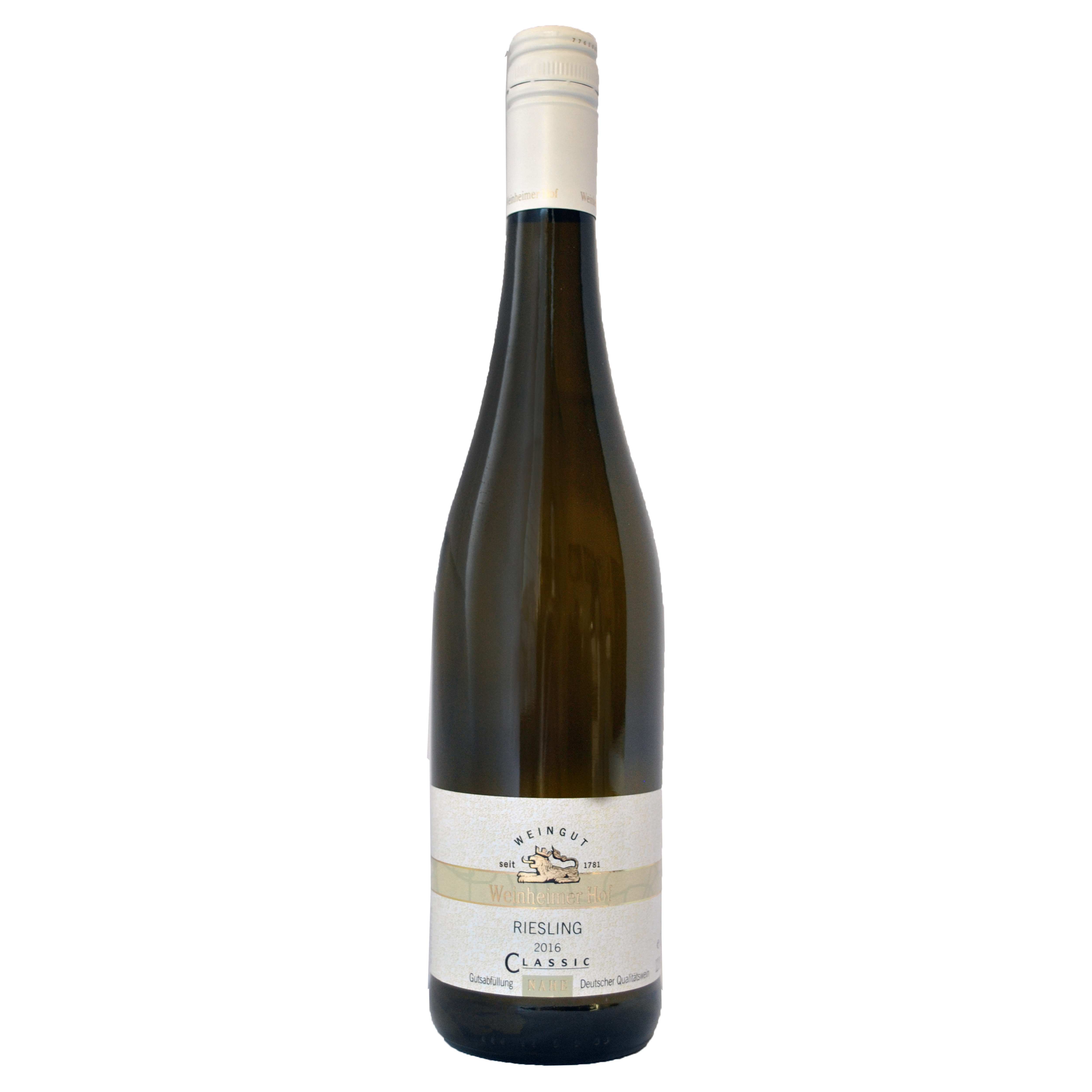 Weinheimer, Riesling Classic 2022