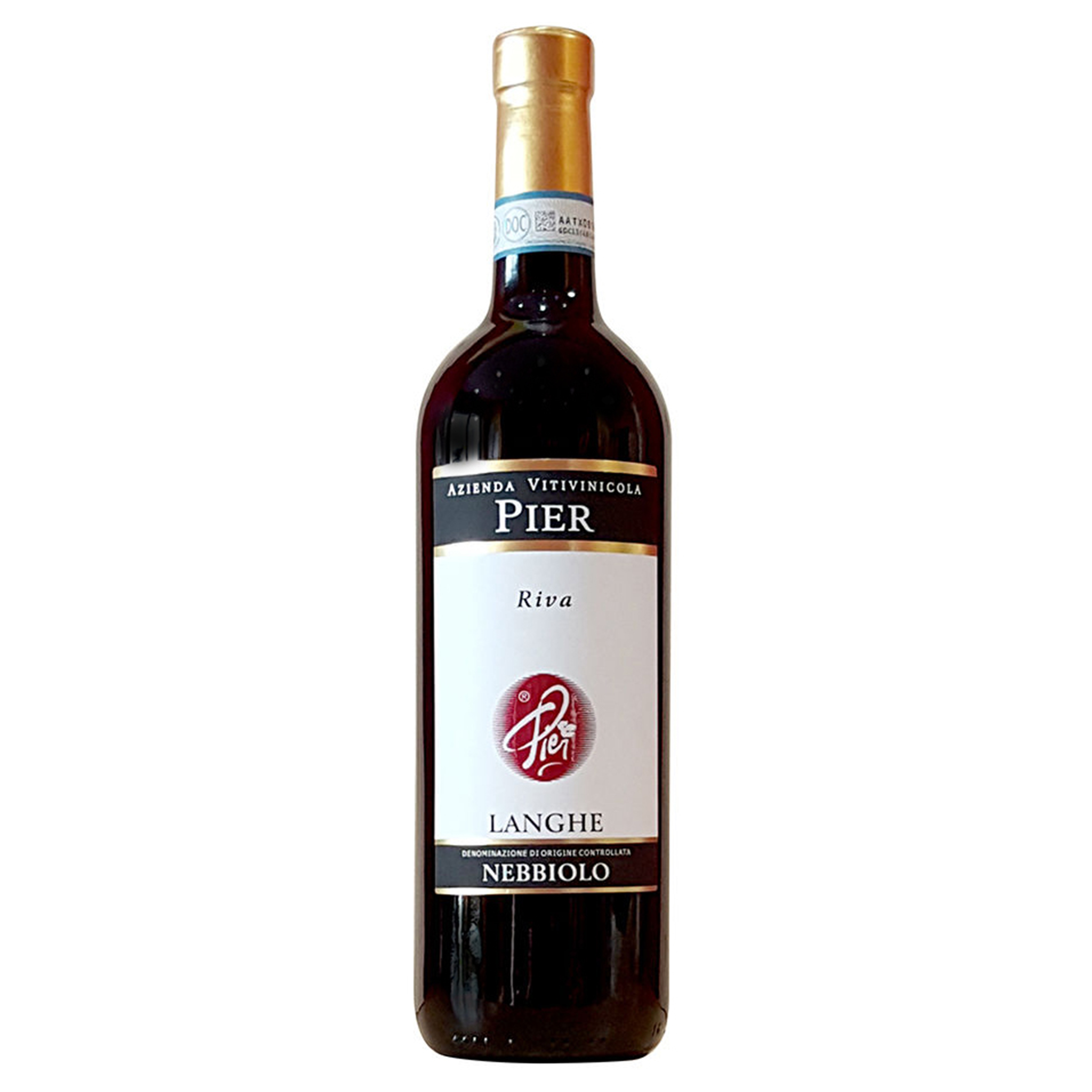 x Langhe Nebbiolo DOC Riva 2018 x Langhe Nebbiolo DOC Riva 2018