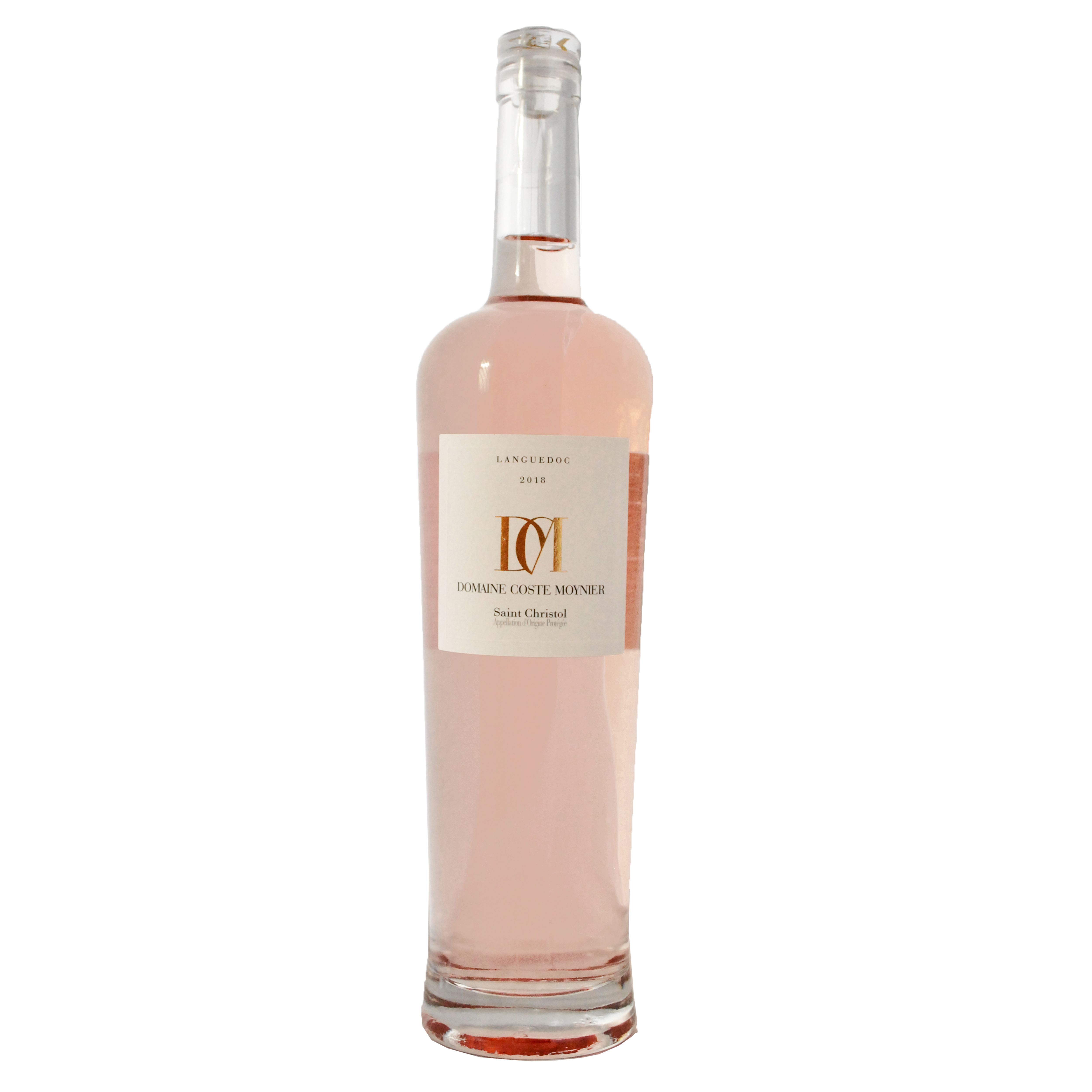 x Domaine Coste-Moynier Rosé 2019