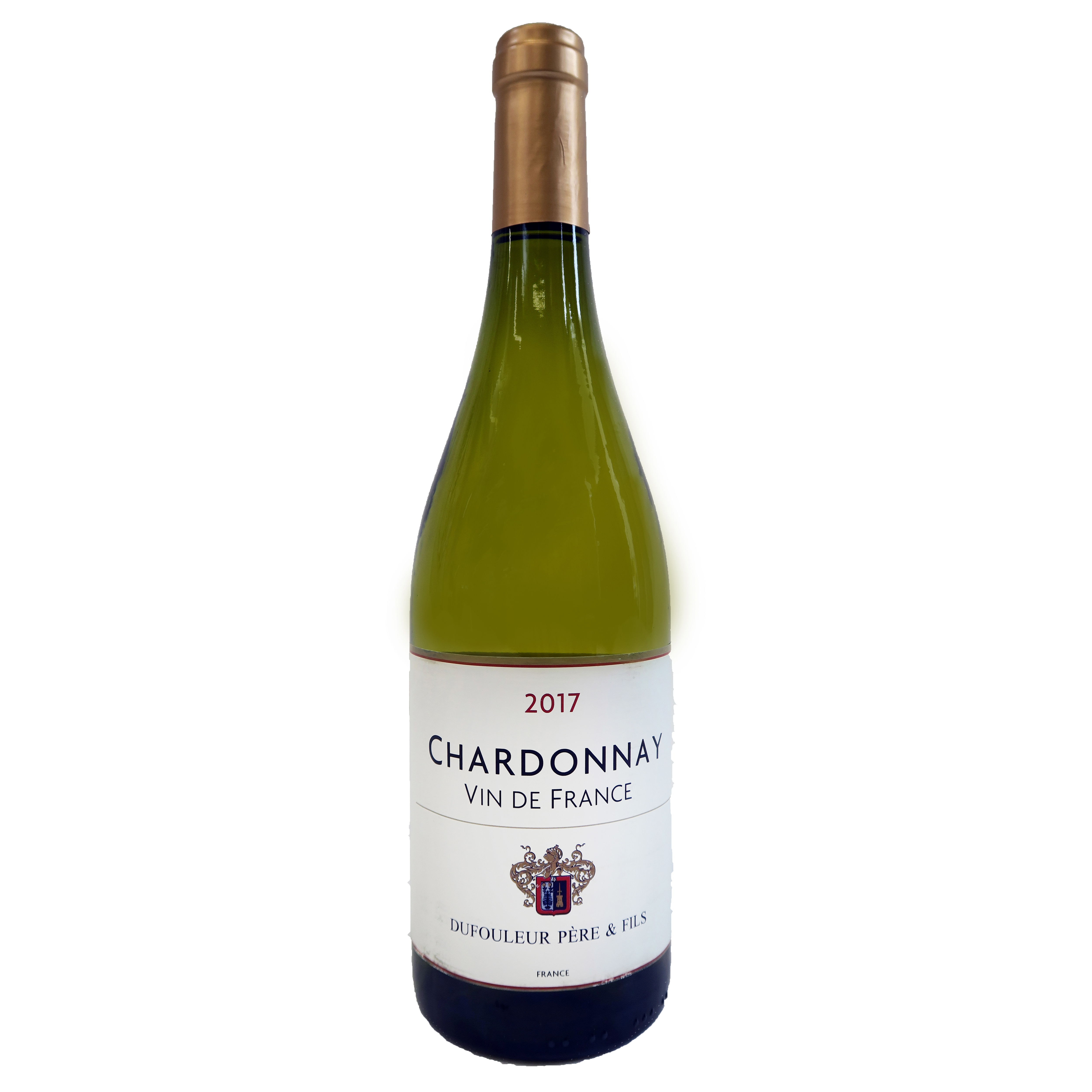 Bourgogne Chardonnay VdF 2024 Bourgogne Chardonnay VdF 2024