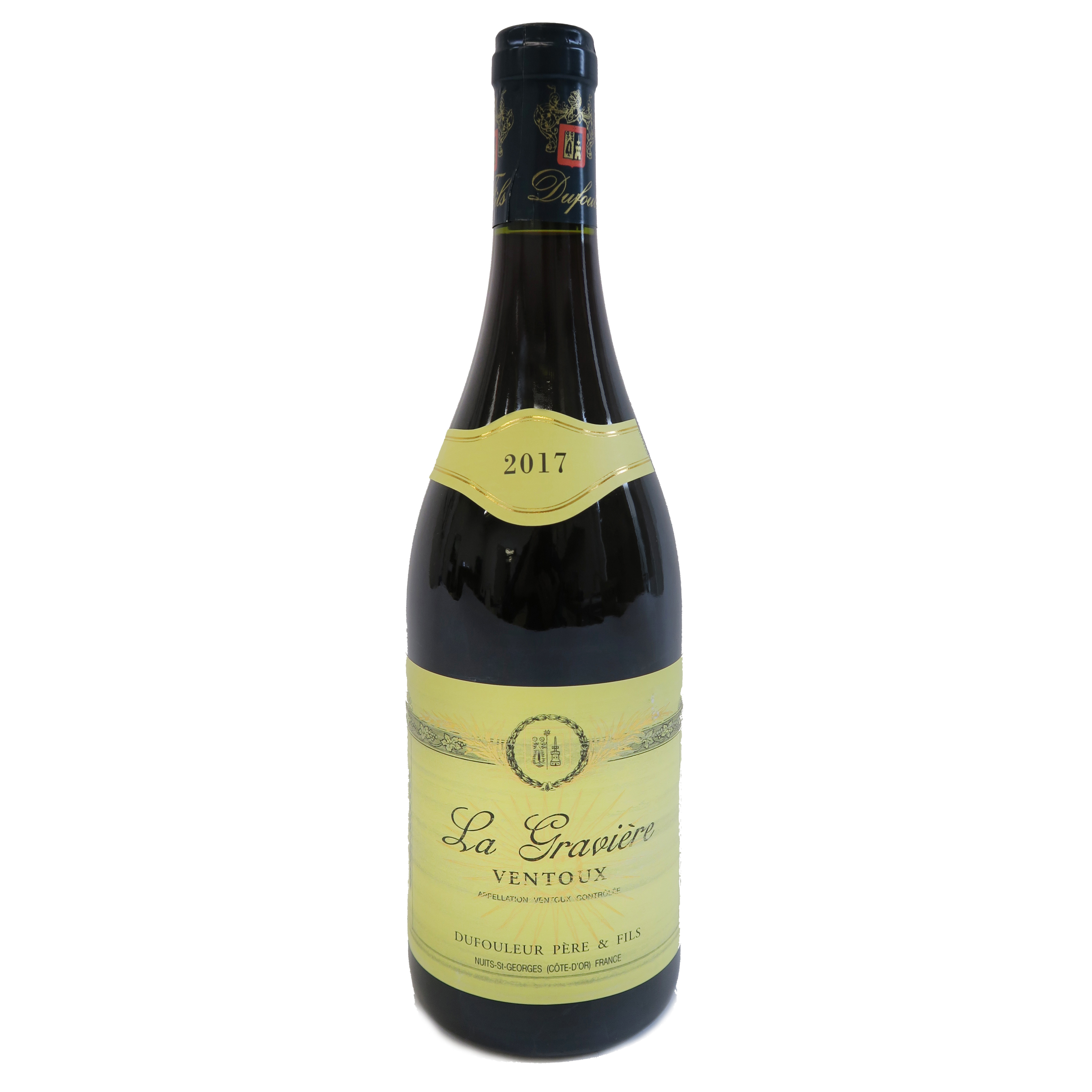 x Ventoux La Gravière 2017