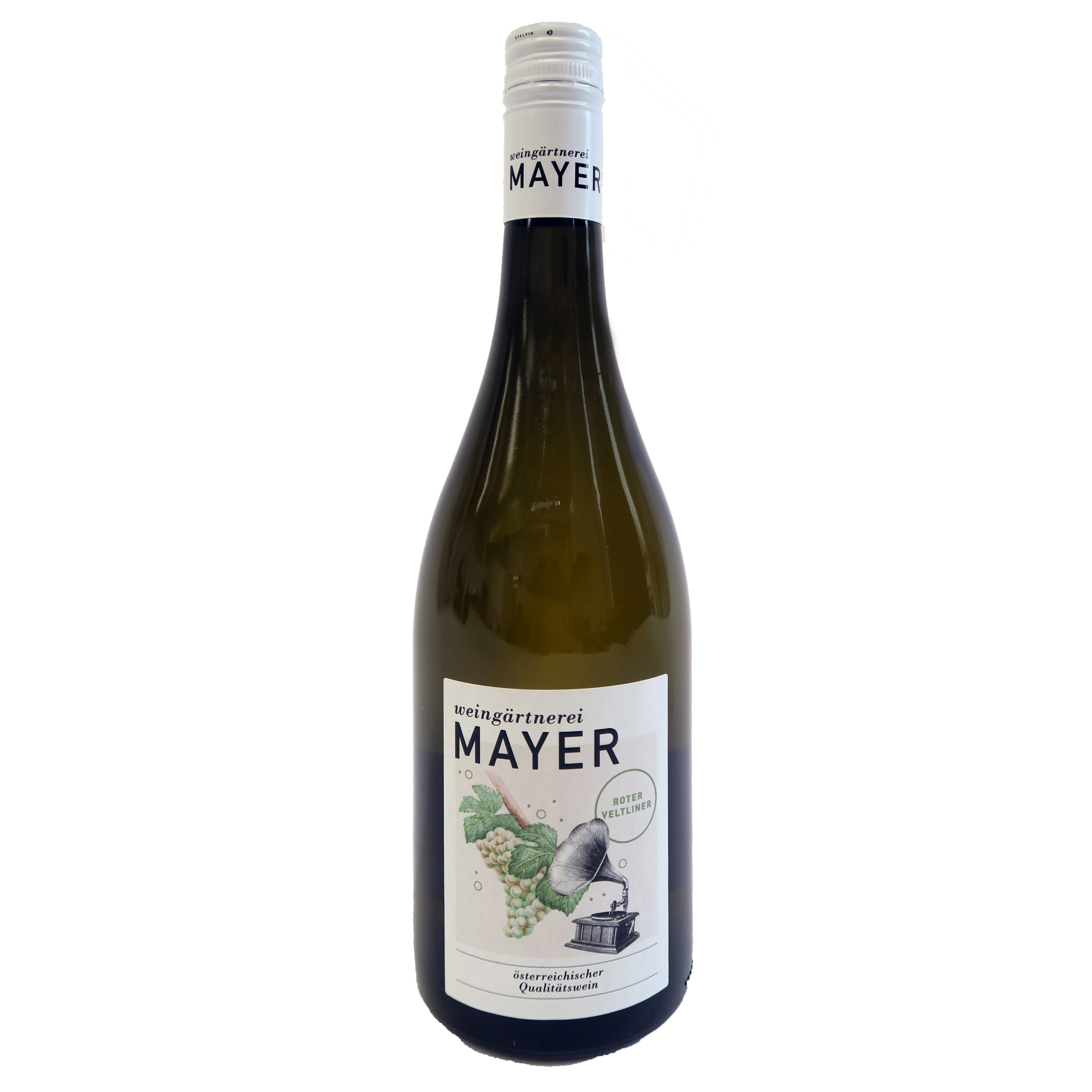 x Weingärtnerei Mayer Roter Veltliner