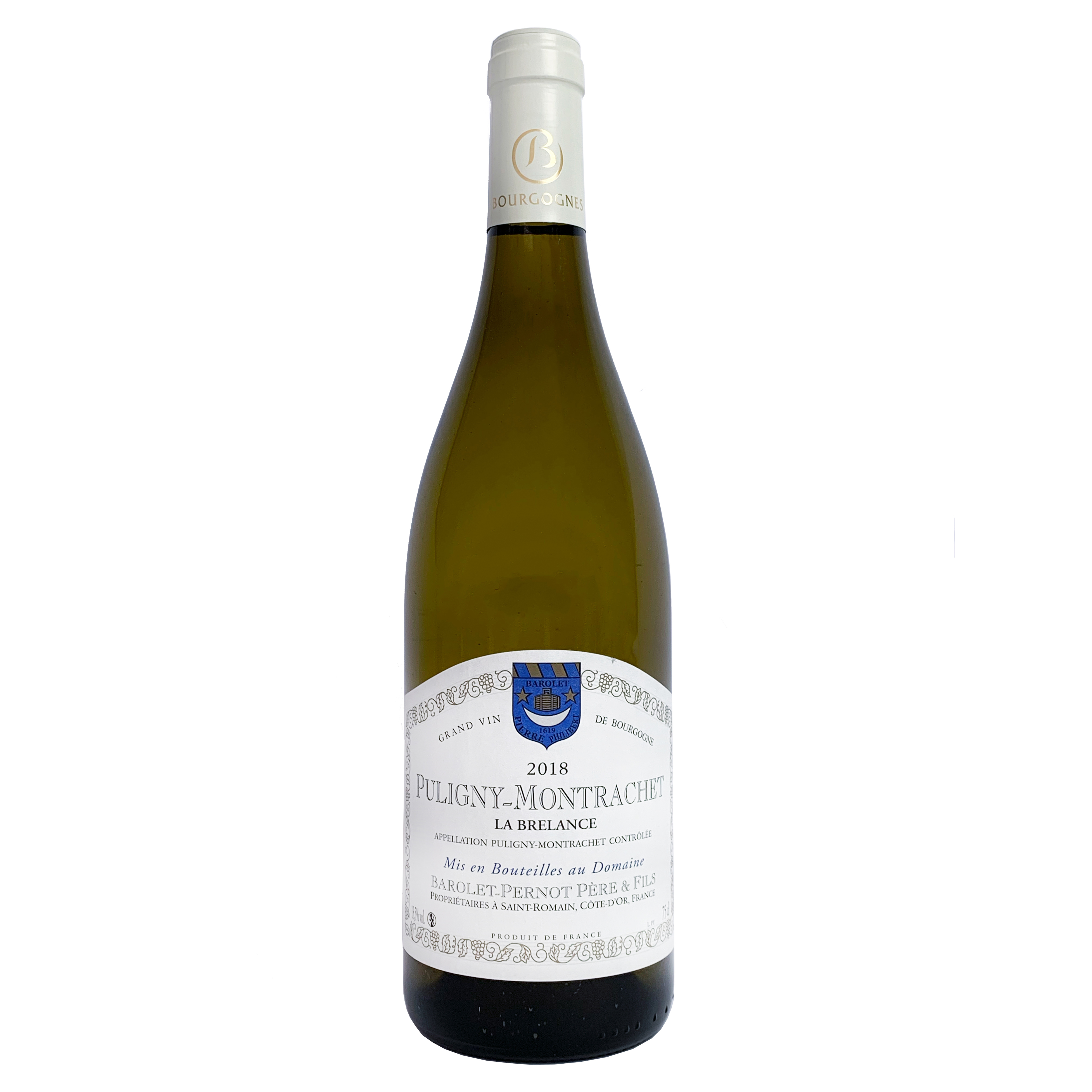 x Puligny-Montrachet Blanc 2018 x Puligny-Montrachet Blanc 2018