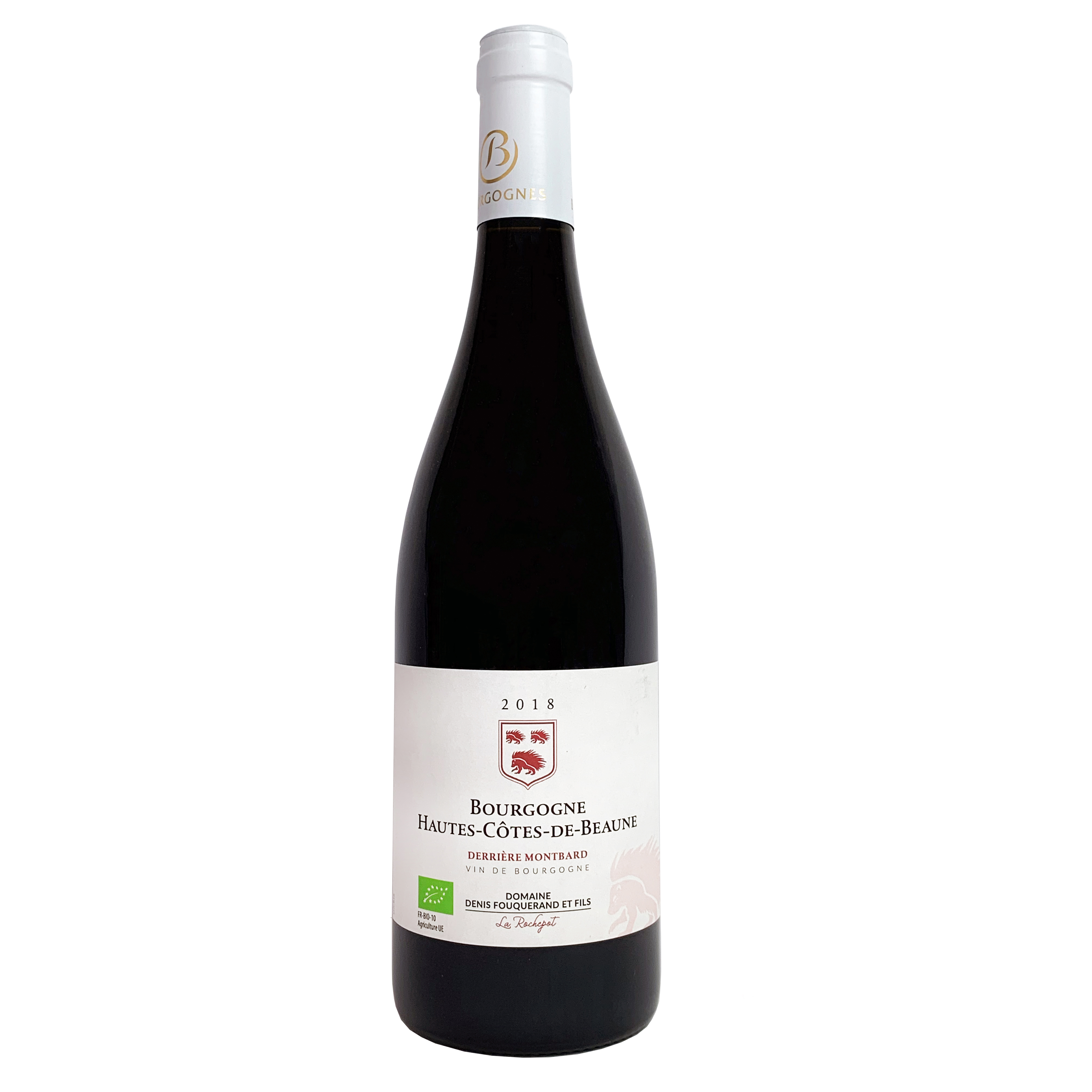 x Haute Cote-de-Beaune Rouge EKO 2018 x Haute Cote-de-Beaune Rouge EKO 2018