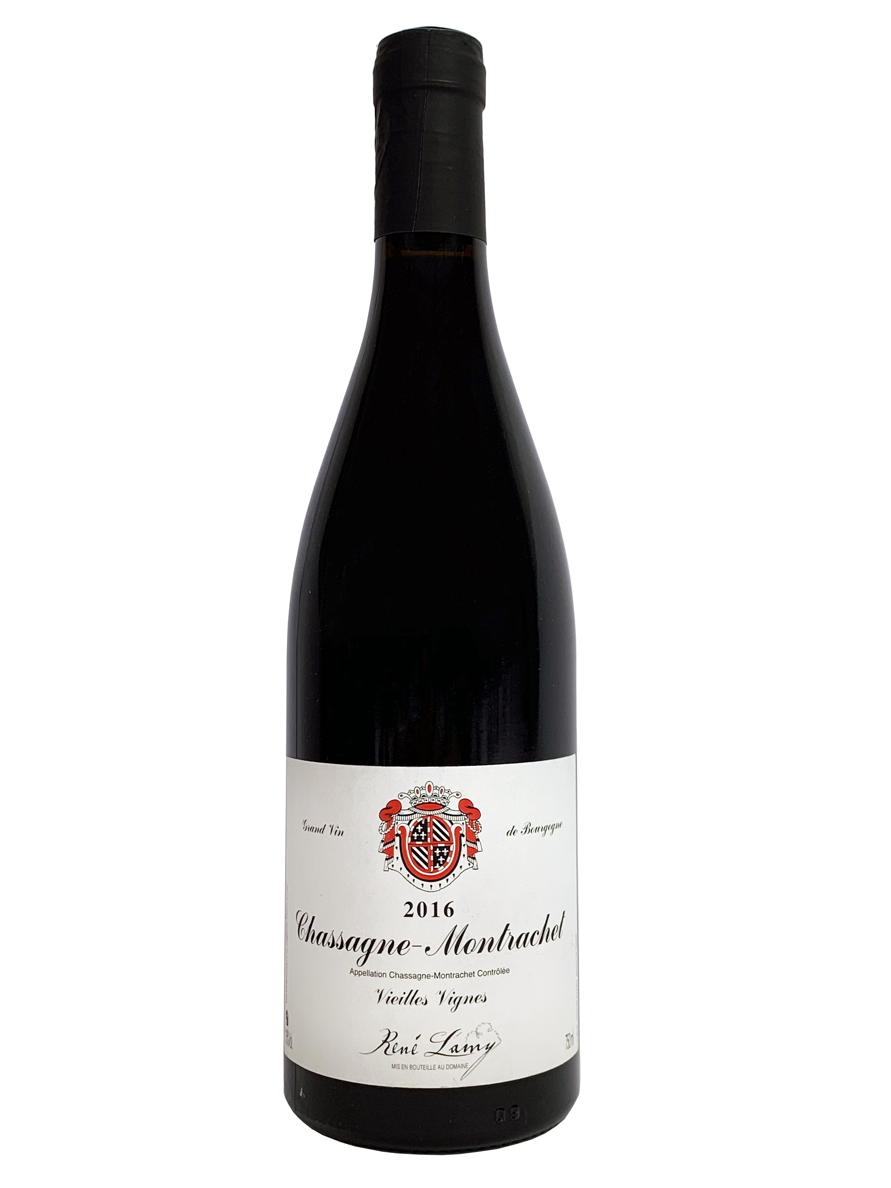 x Chassagne-montrachet Rouge 75 cl 2016 x Chassagne-montrachet Rouge 75 cl 2016