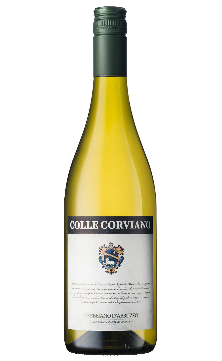 x Trebbiano d’Abruzzo DOC 2021 x Trebbiano d’Abruzzo DOC 2021