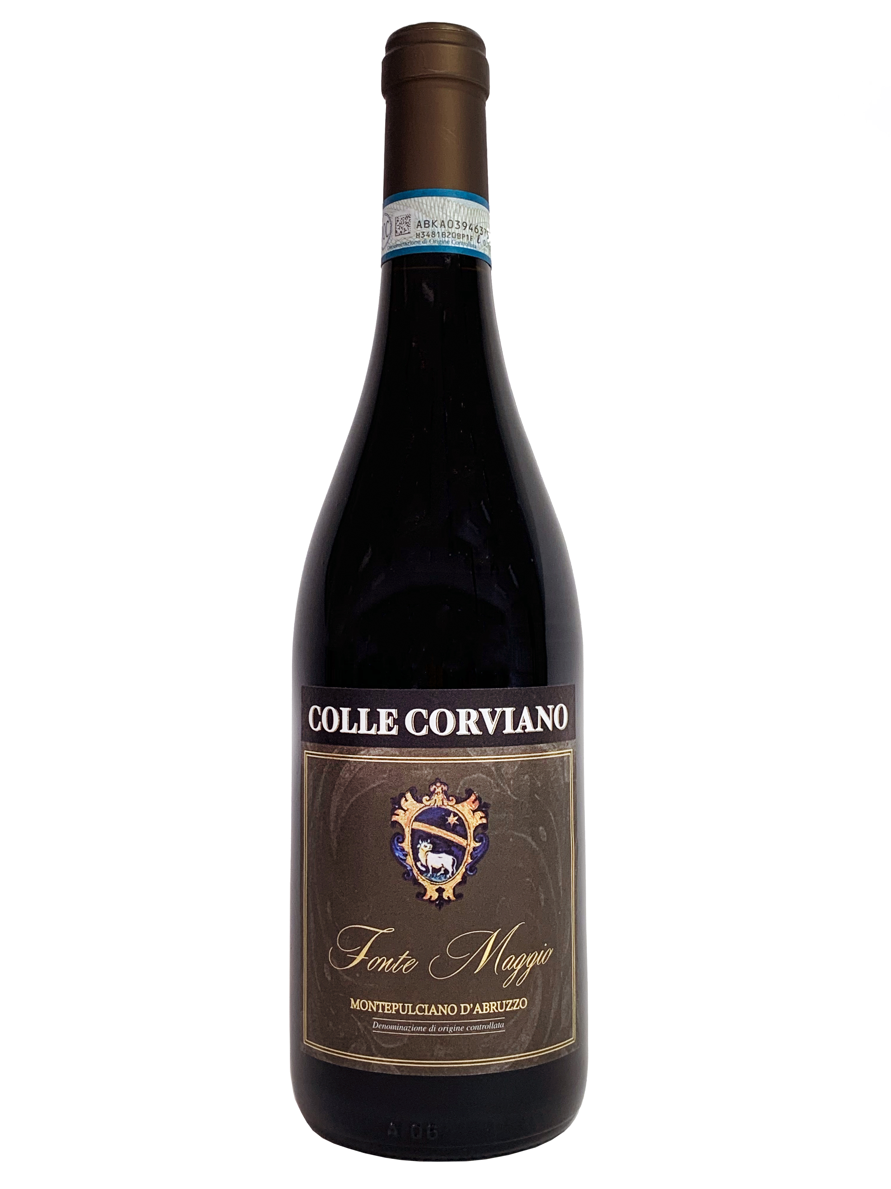 x Fonte Maggio Montepulciano d’Abruzzo DOC 2018 x Fonte Maggio Montepulciano d’Abruzzo DOC 2018