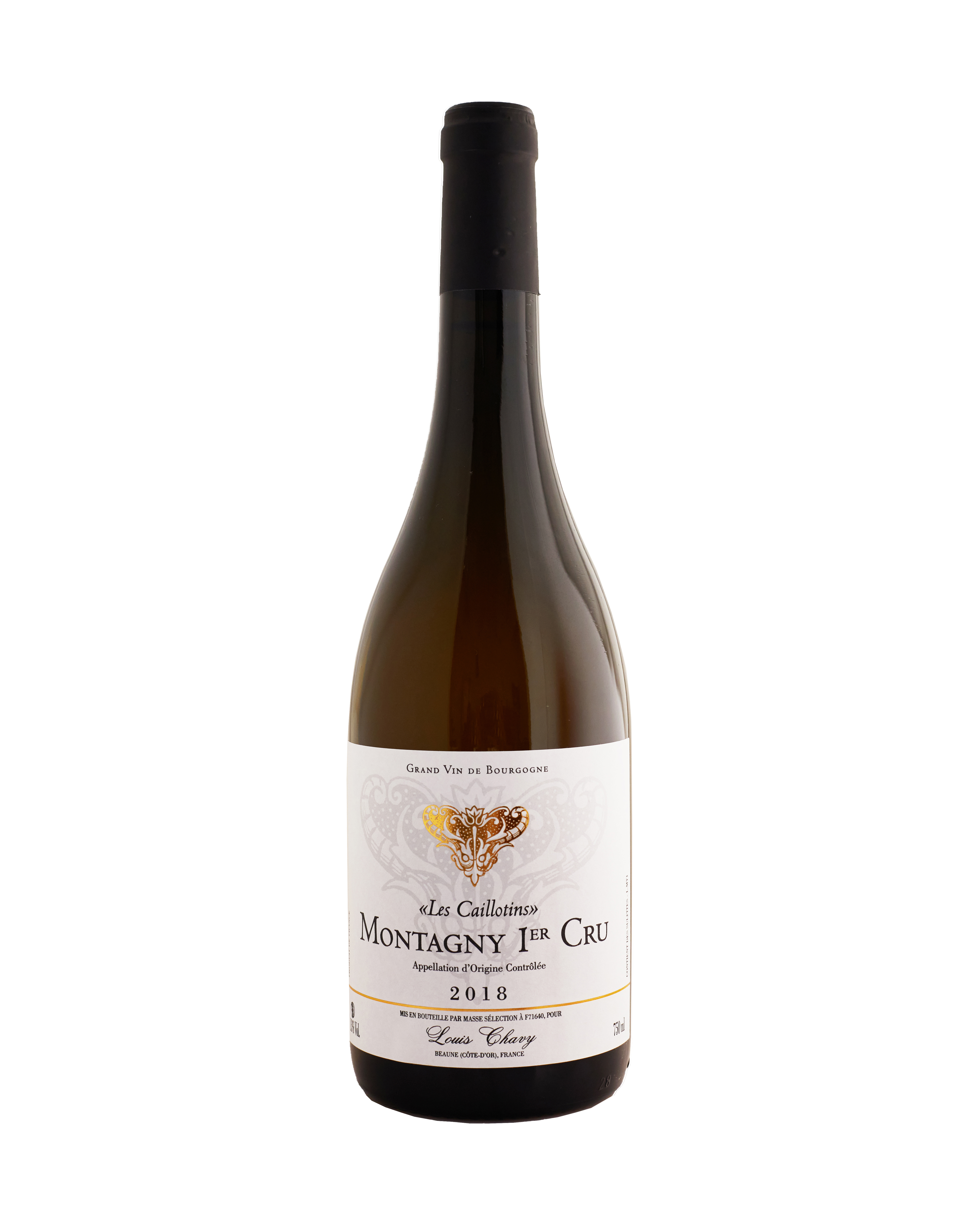 x Montagny 1er Cru Les Caillotines 2018 x Montagny 1er Cru Les Caillotines 2018