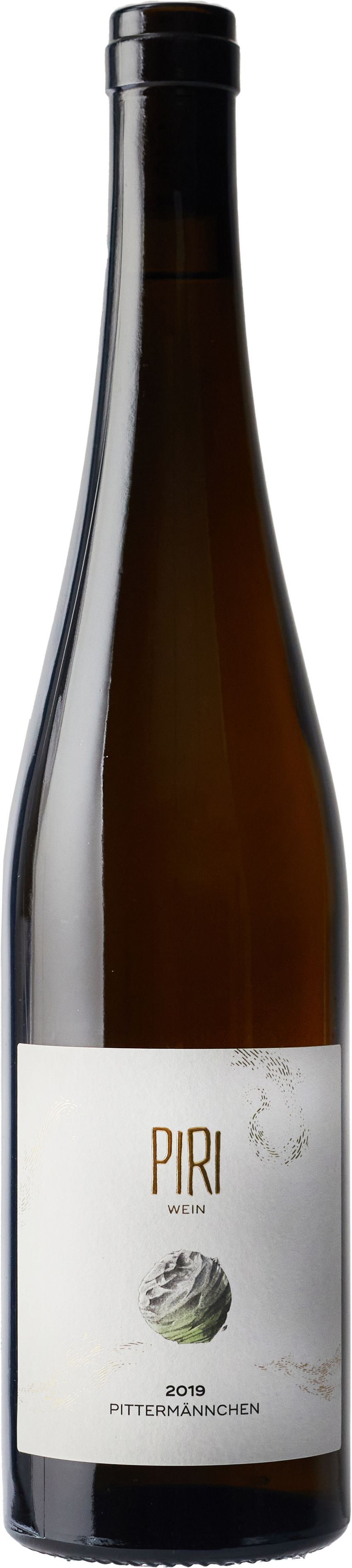 x Riesling PIRI Pittermännchen 2019 x Riesling PIRI Pittermännchen 2019