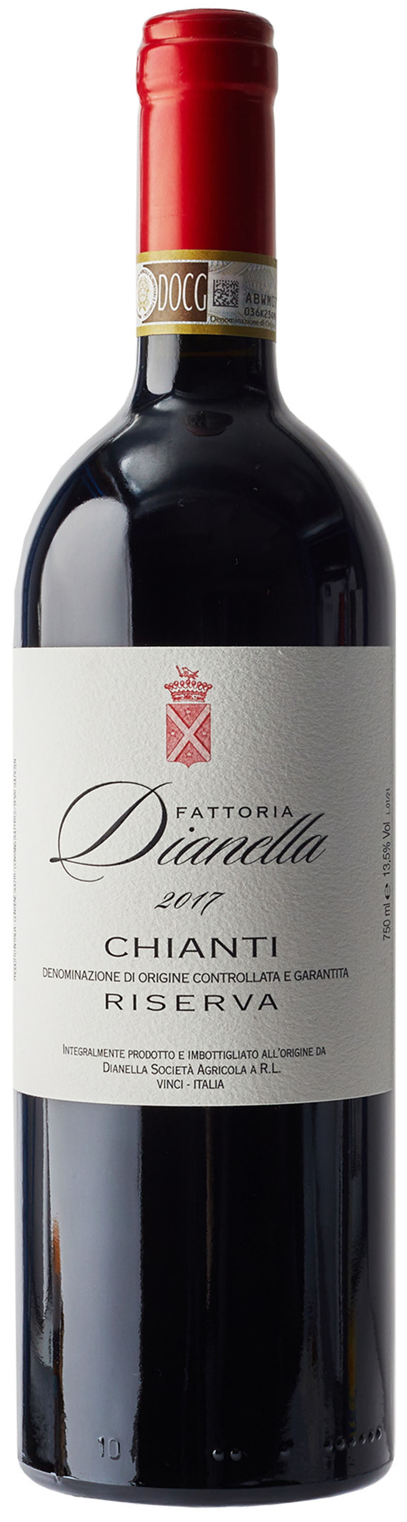 x Chianti Riserva DOCG 2017 x Chianti Riserva DOCG 2017