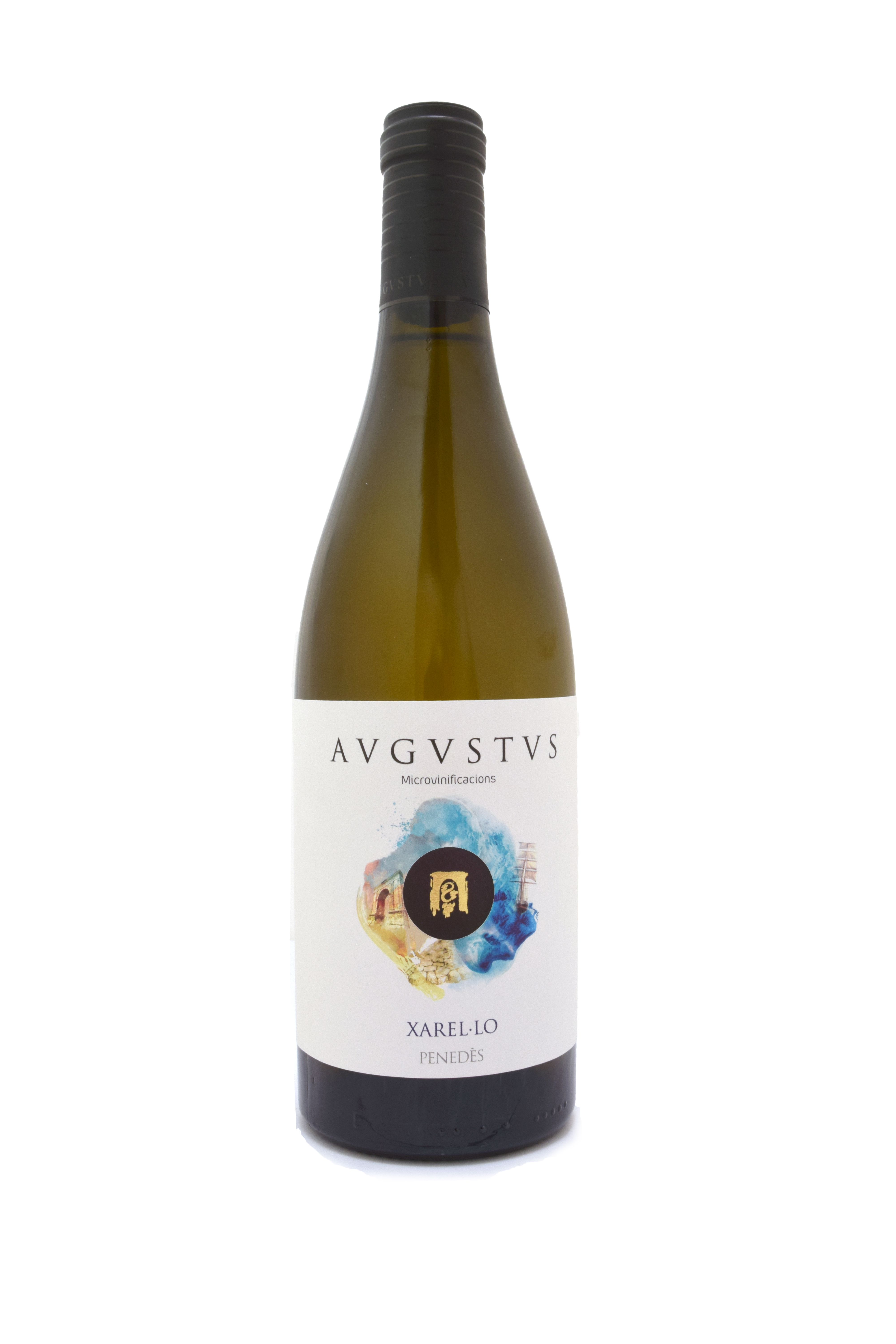 x Avgvstvs Xarel-Lo, 2011 x Avgvstvs Xarel-Lo, 2011