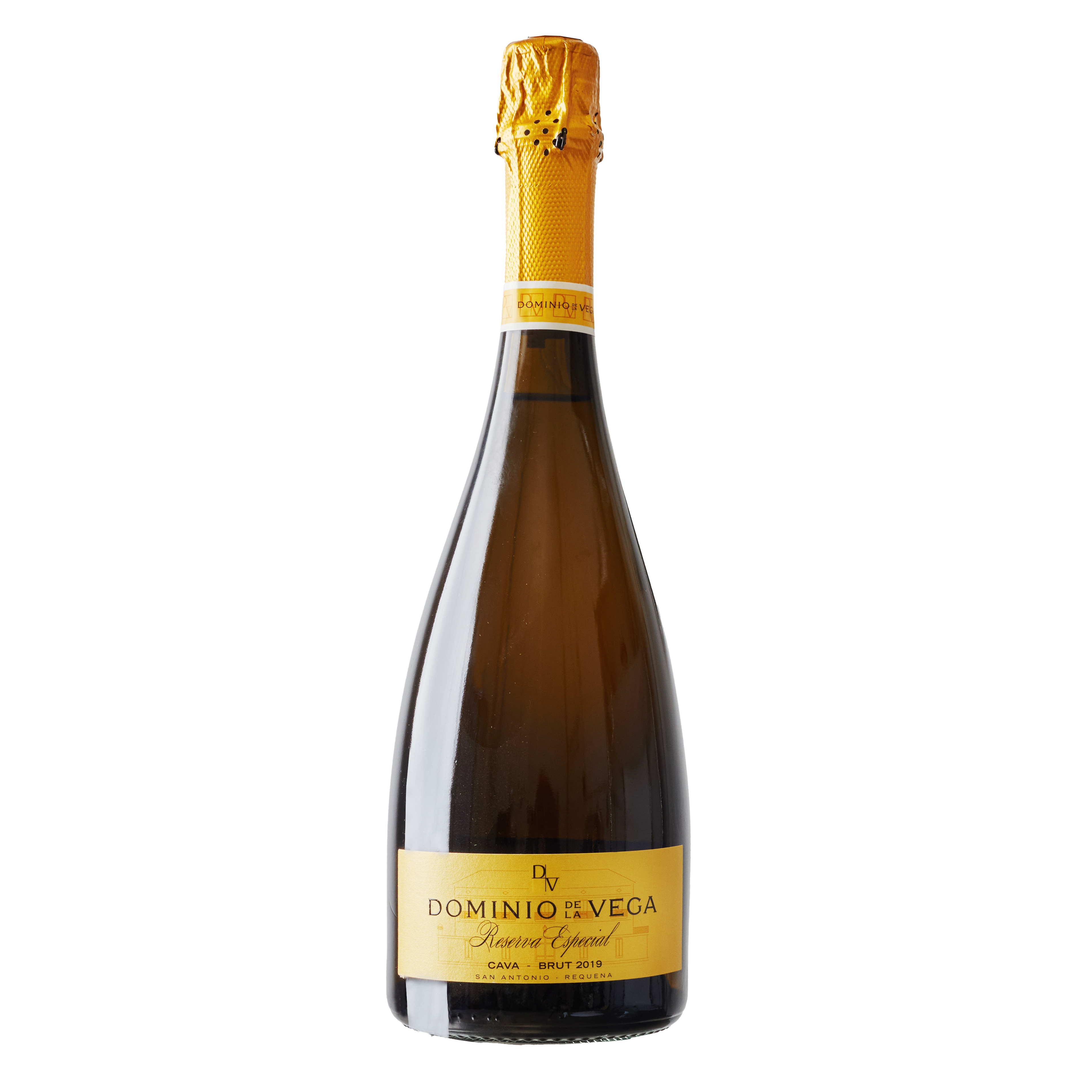 DdlV Cava Brut Especial 2019