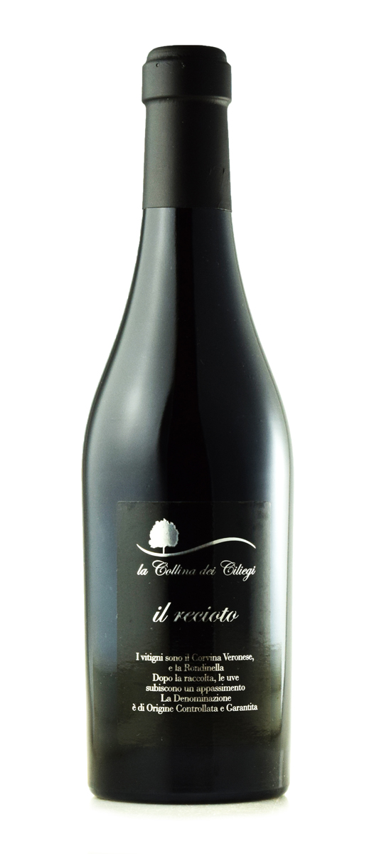 x La Collina Recioto 50 cl 2013 x La Collina Recioto 50 cl 2013