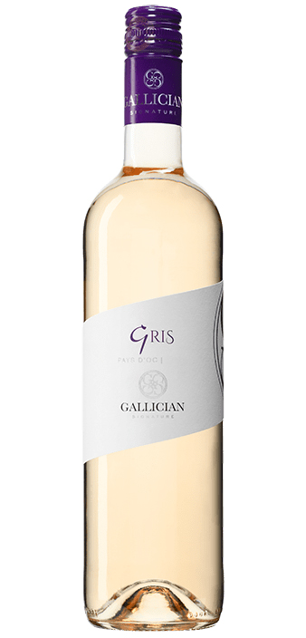 Gallician, Gris Rosé 2024 Gallician, Gris Rosé 2024