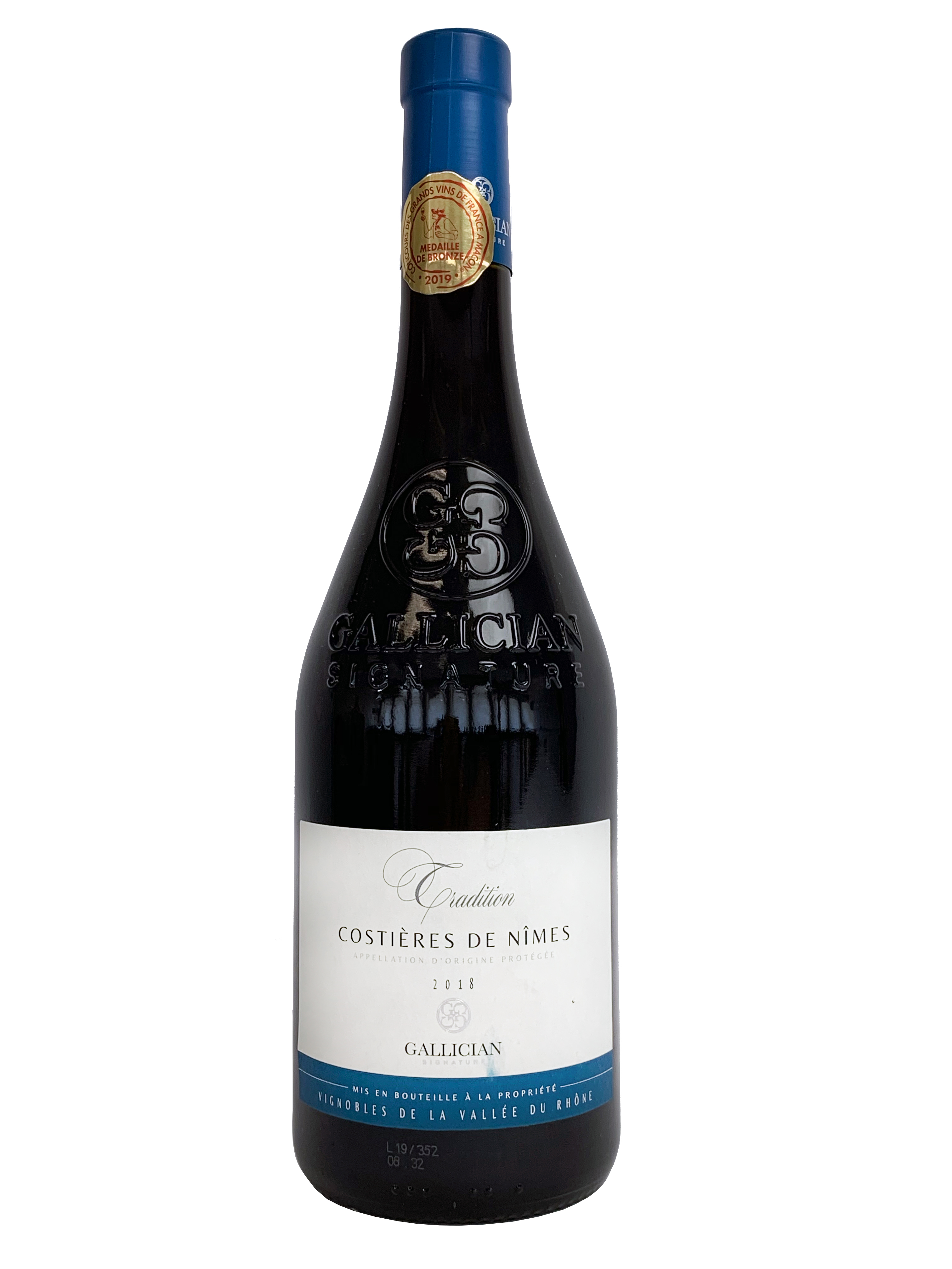Gallician, Cuvée Tradition 2023 Gallician, Cuvée Tradition 2023