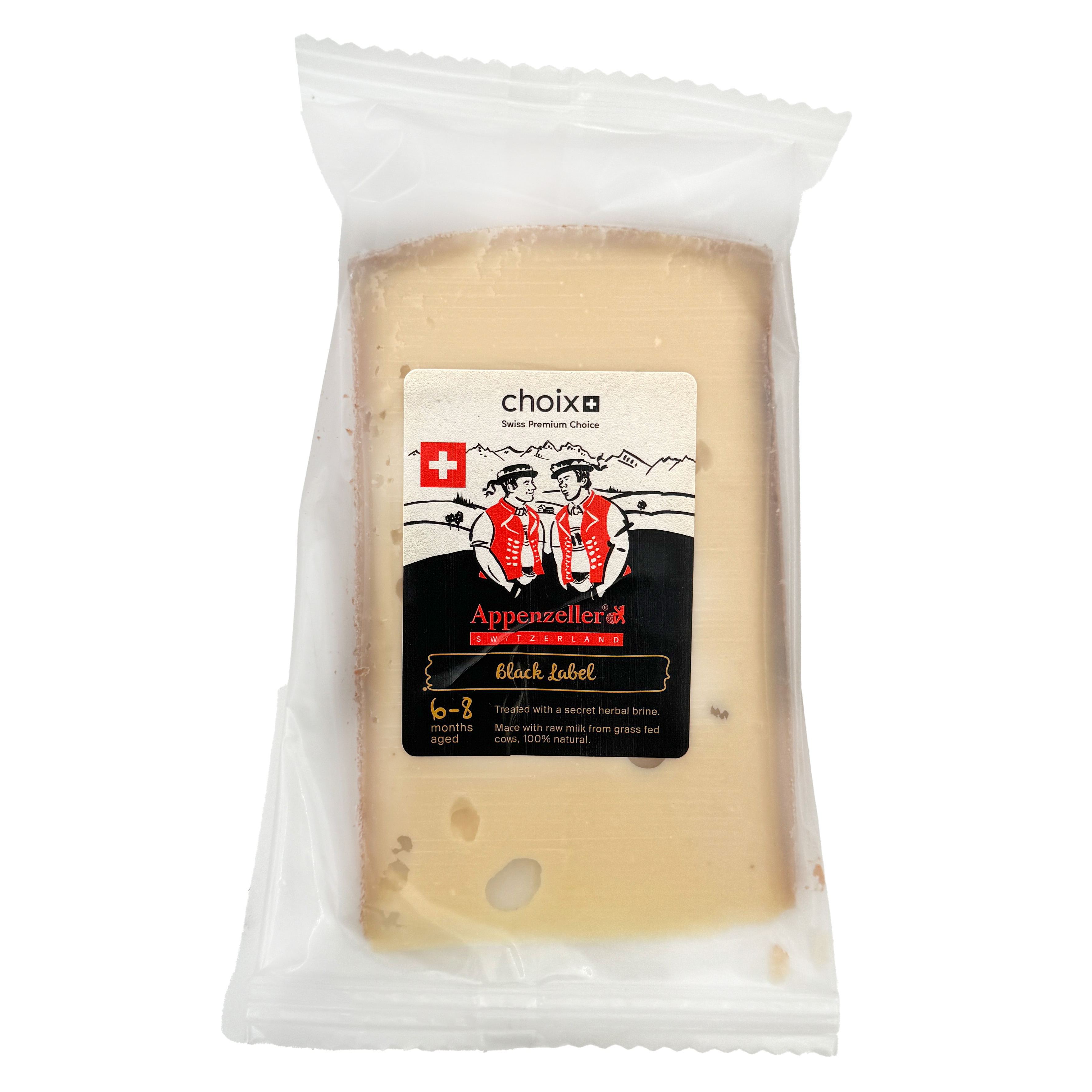 Appenzeller Extra-Würzig 200g Appenzeller Extra-Würzig 200g