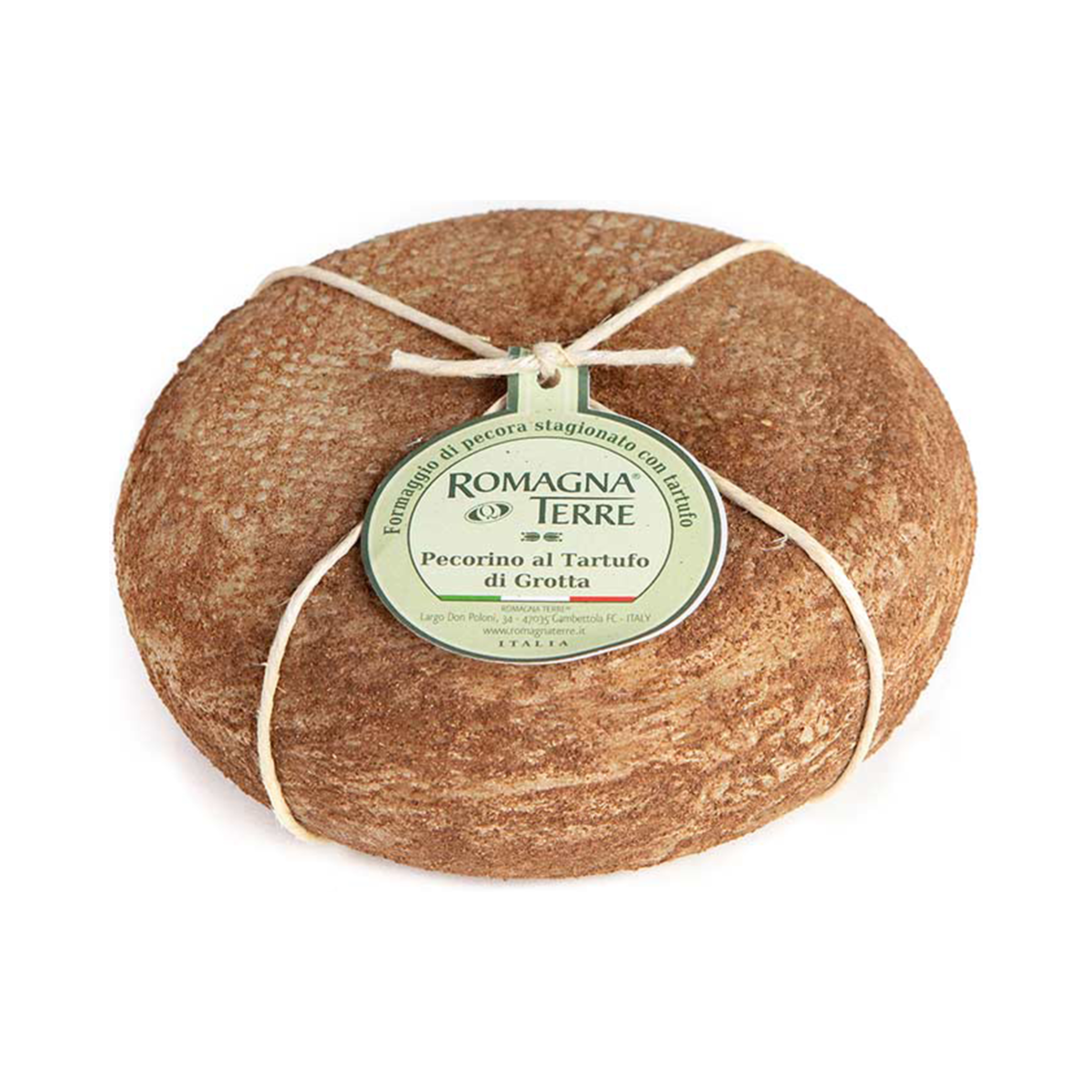 Pecorino al Tartufo di Grotta ca 1 kg